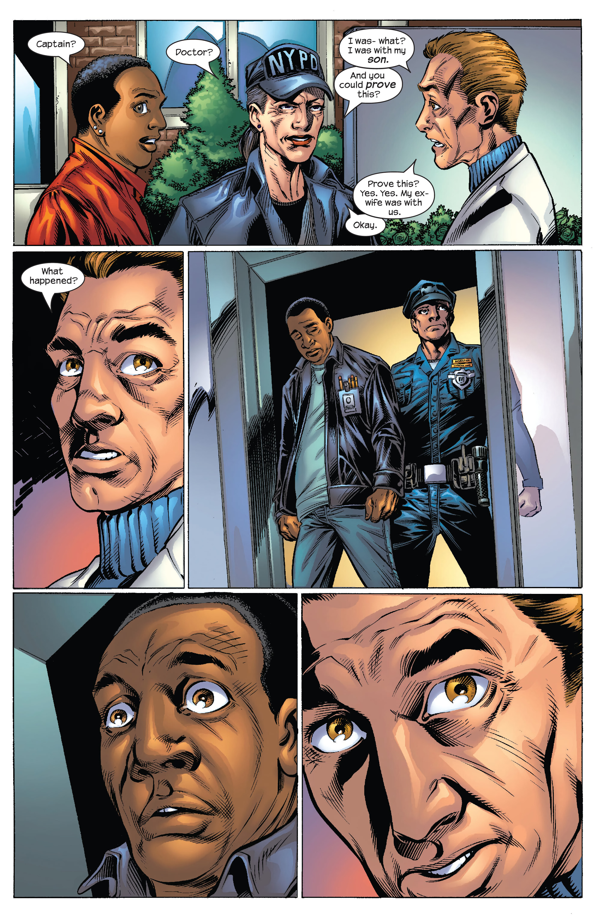 Read online Ultimate Spider-Man Omnibus comic -  Issue # TPB 2 (Part 7) - 22