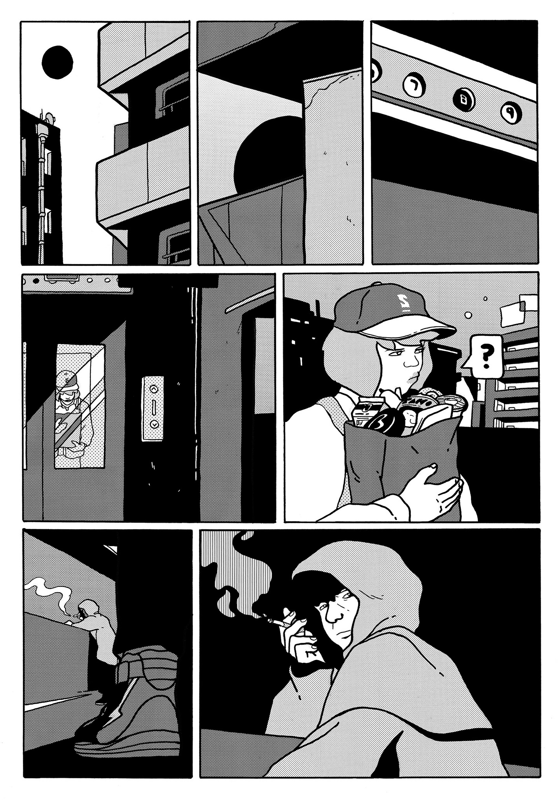 Read online Joyama comic -  Issue # TPB (Part 2) - 86