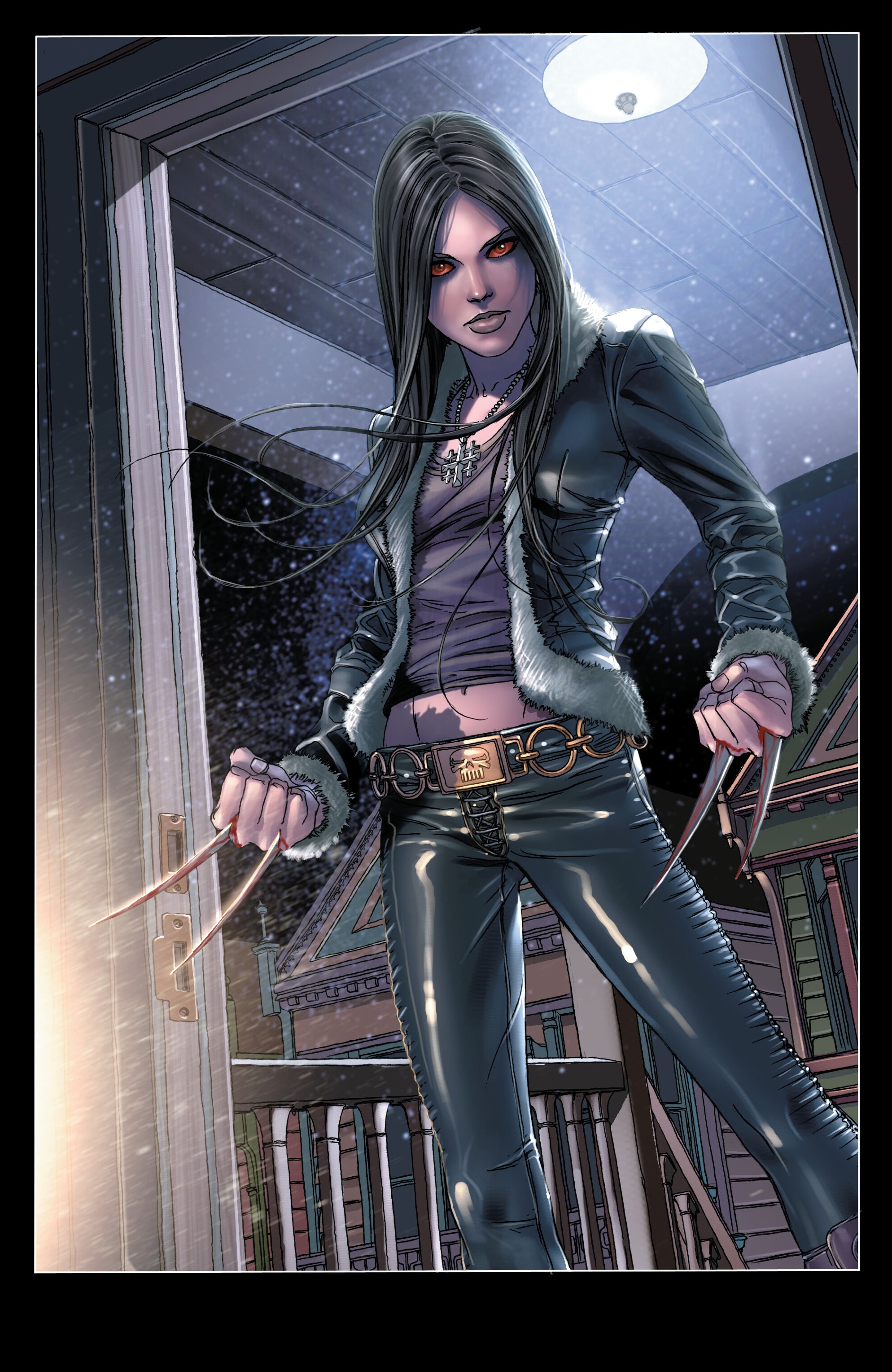 Read online X-23 Omnibus comic -  Issue # TPB (Part 3) - 17