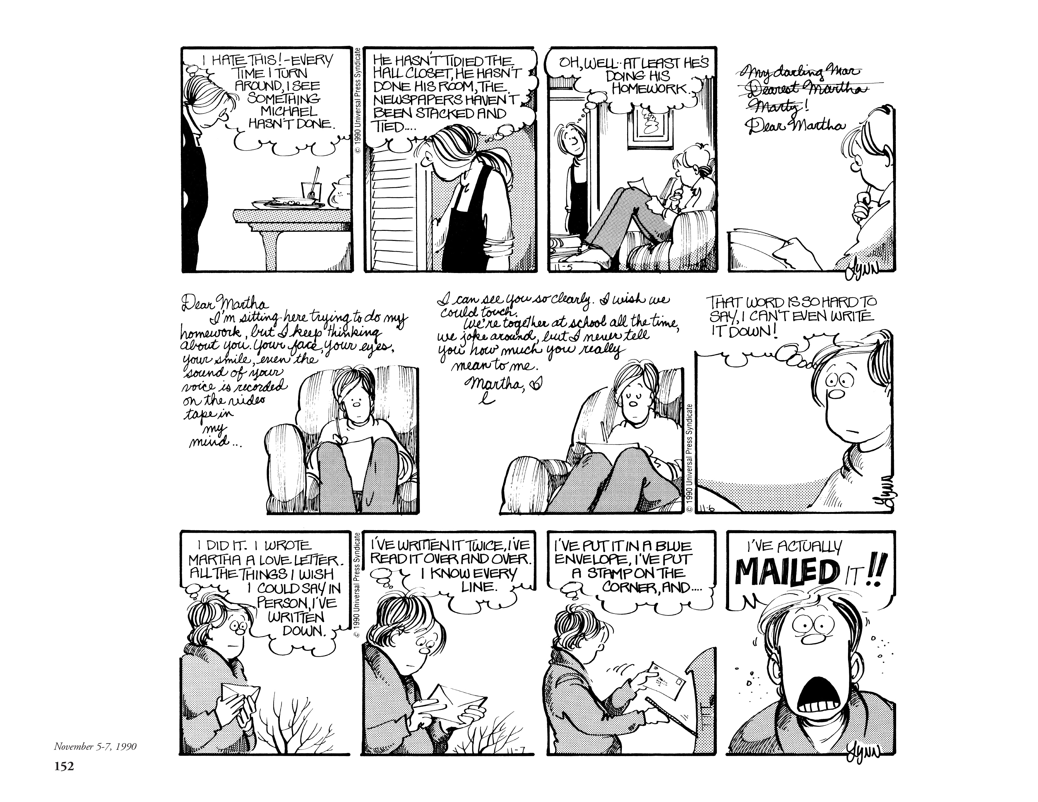 Read online For Better Or For Worse: The Complete Library comic -  Issue # TPB 4 (Part 2) - 52