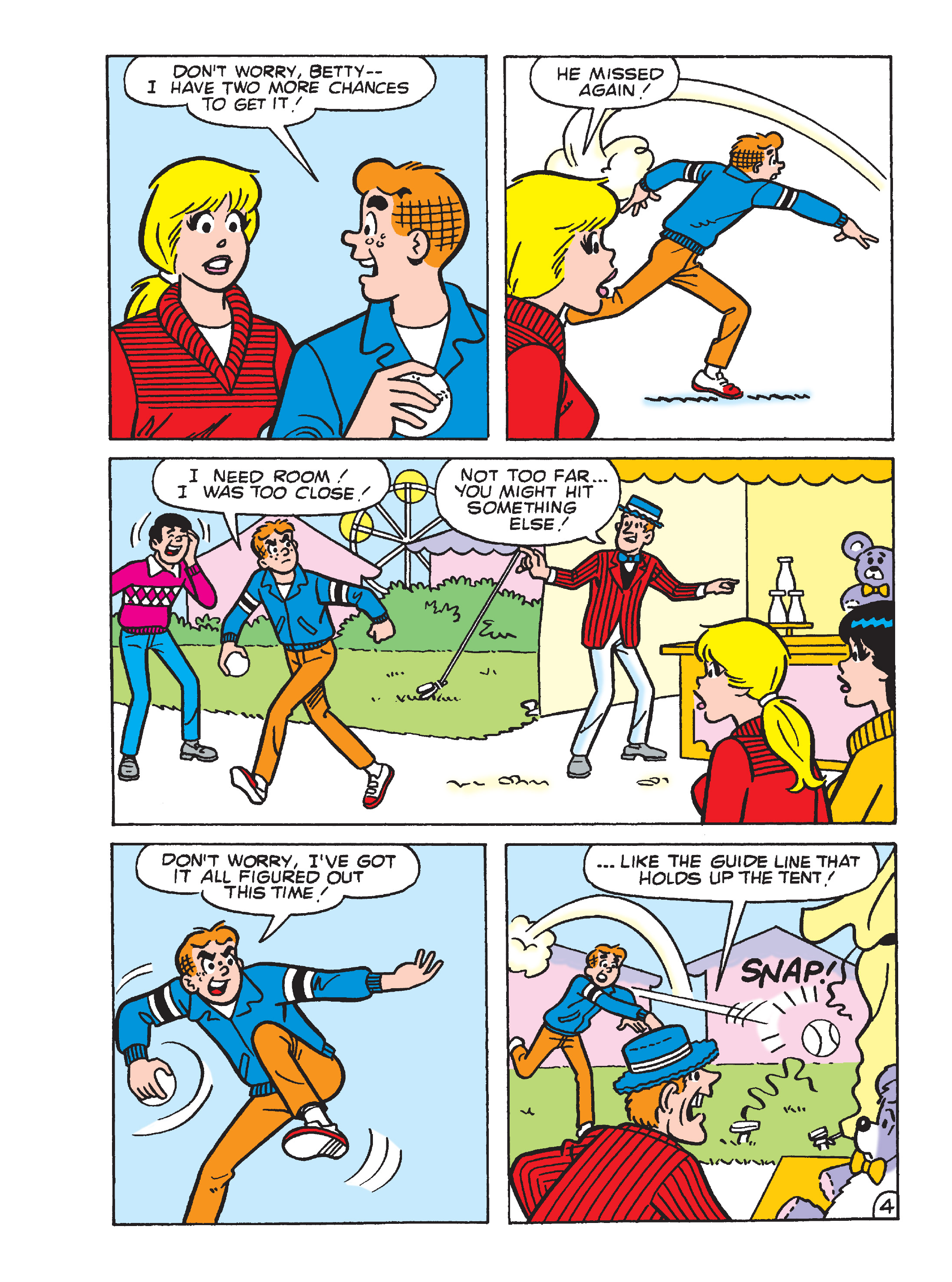 Read online Archie's Double Digest Magazine comic -  Issue #312 - 22
