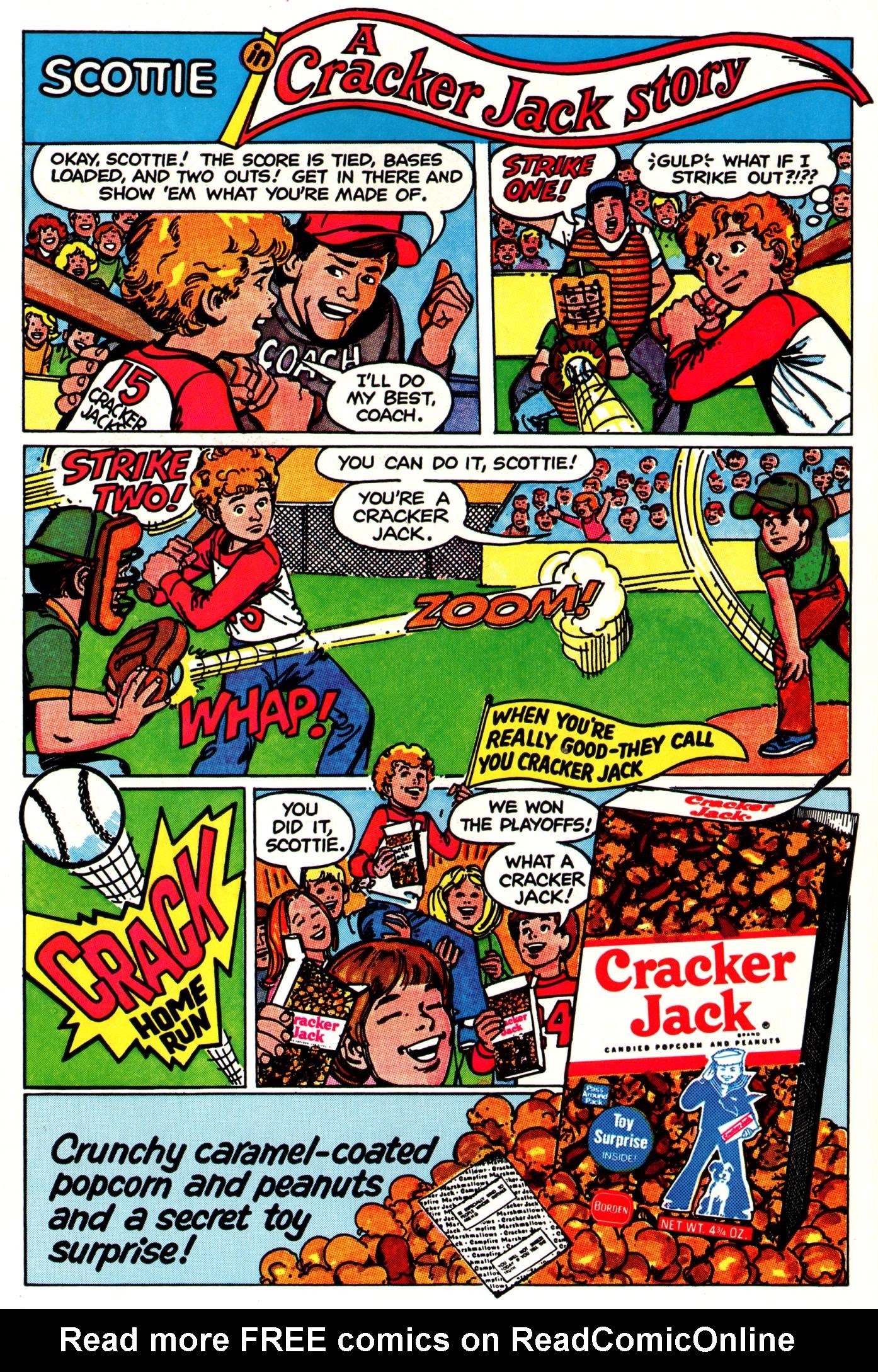 Read online Laugh (Comics) comic -  Issue #377 - 2