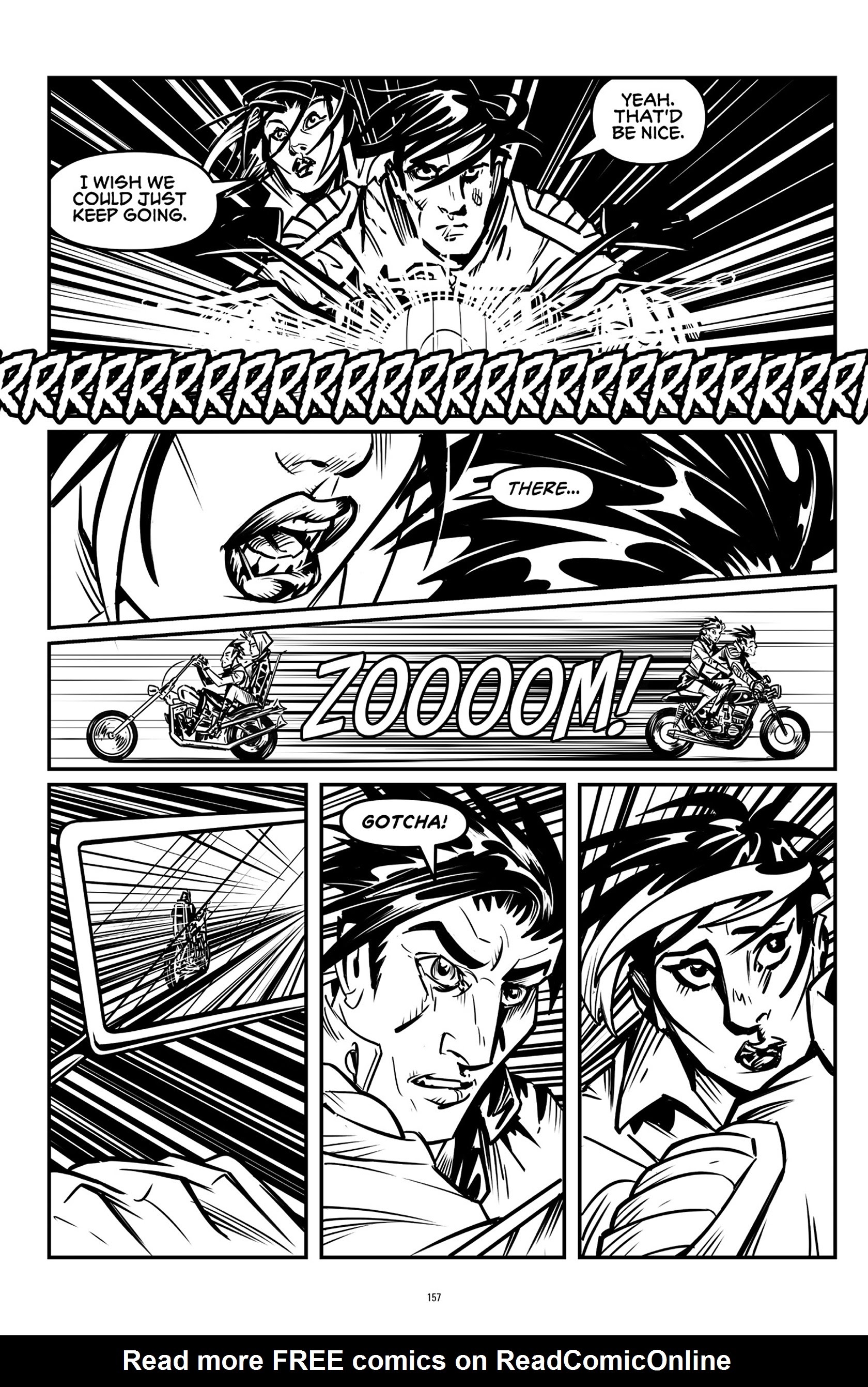 Read online Girlfiend comic -  Issue # TPB (Part 2) - 53