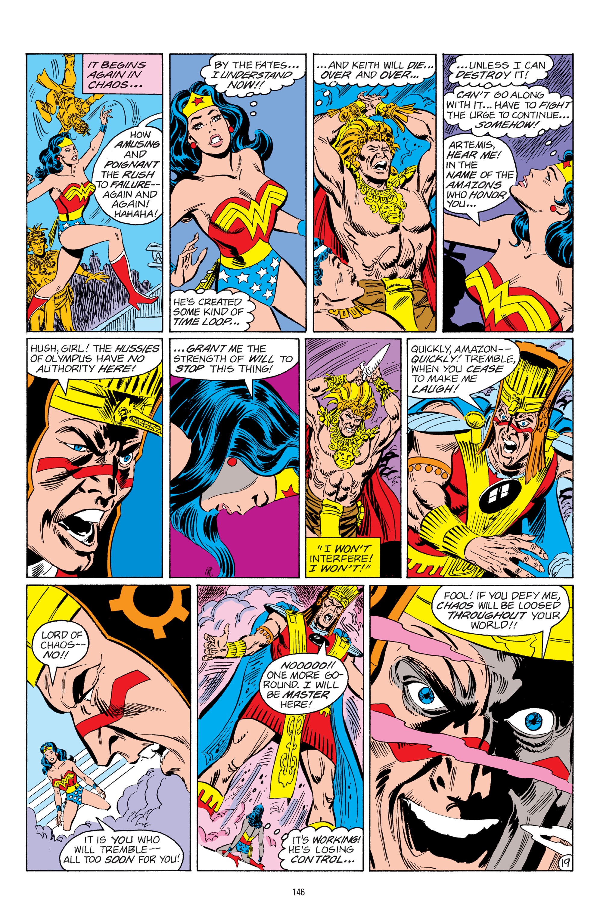 Read online Crisis On Infinite Earths Companion Deluxe Edition comic -  Issue # TPB 3 (Part 2) - 44