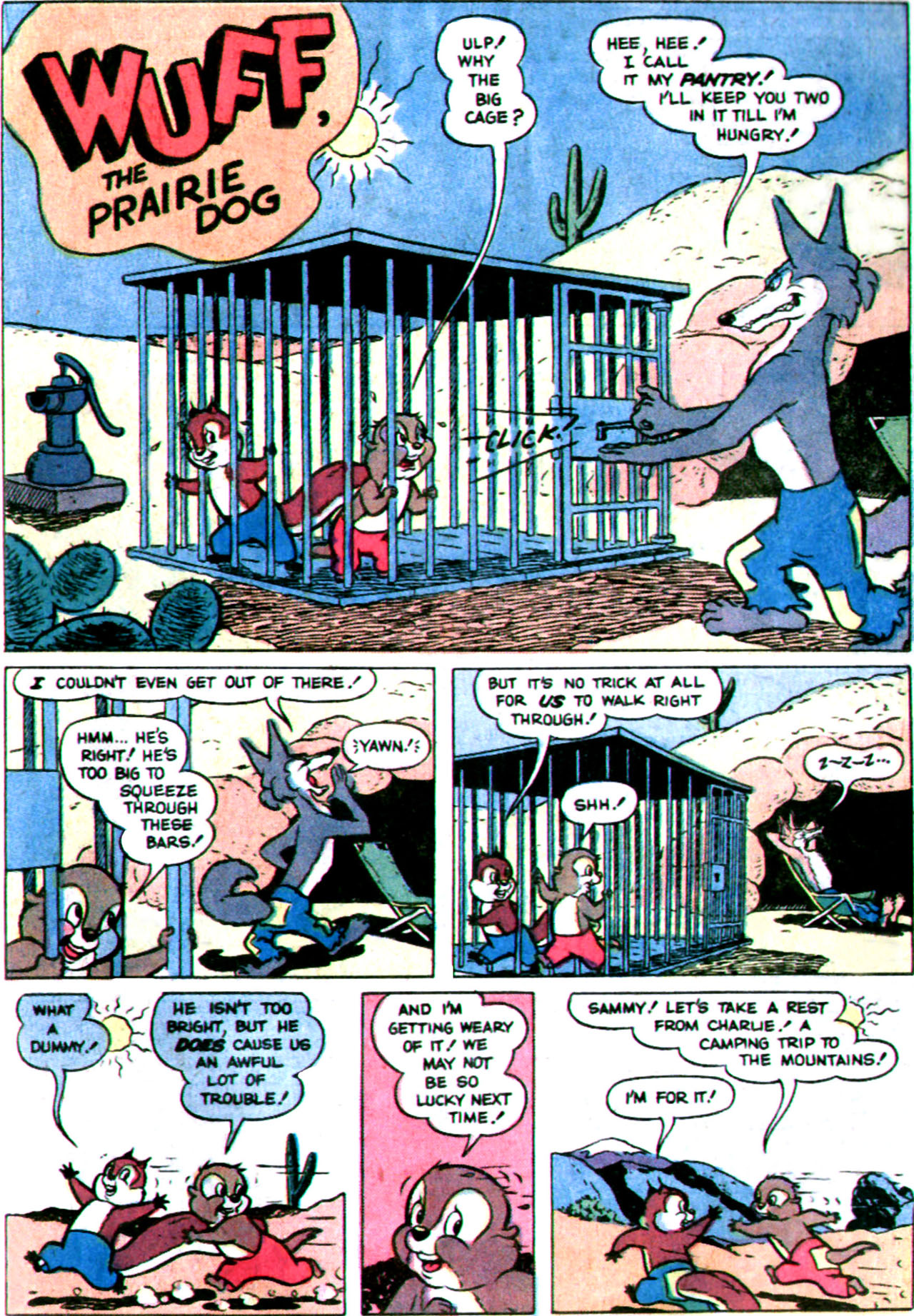 Read online Tom and Jerry comic -  Issue #306 - 15