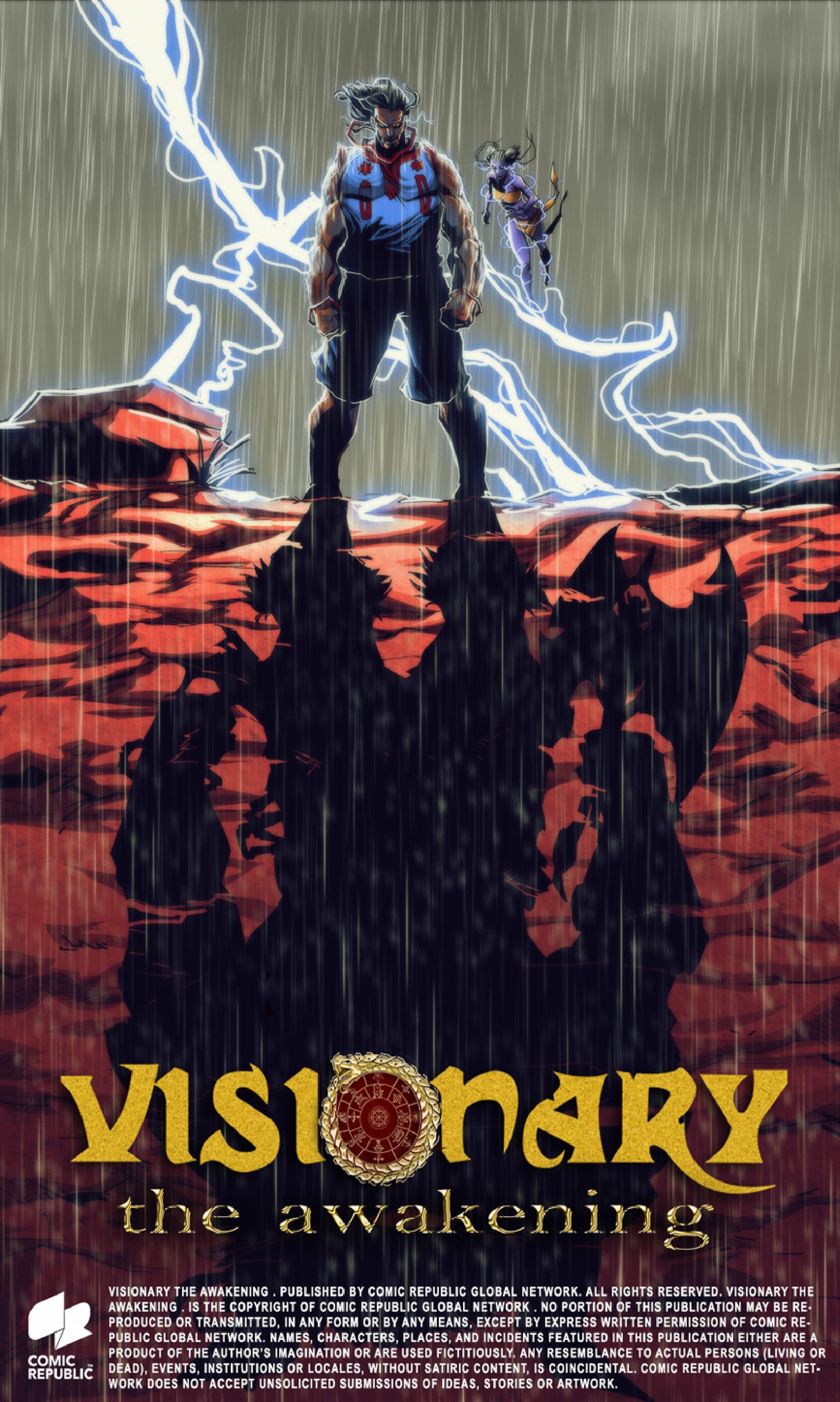 Read online Visionary comic -  Issue #0 - 4