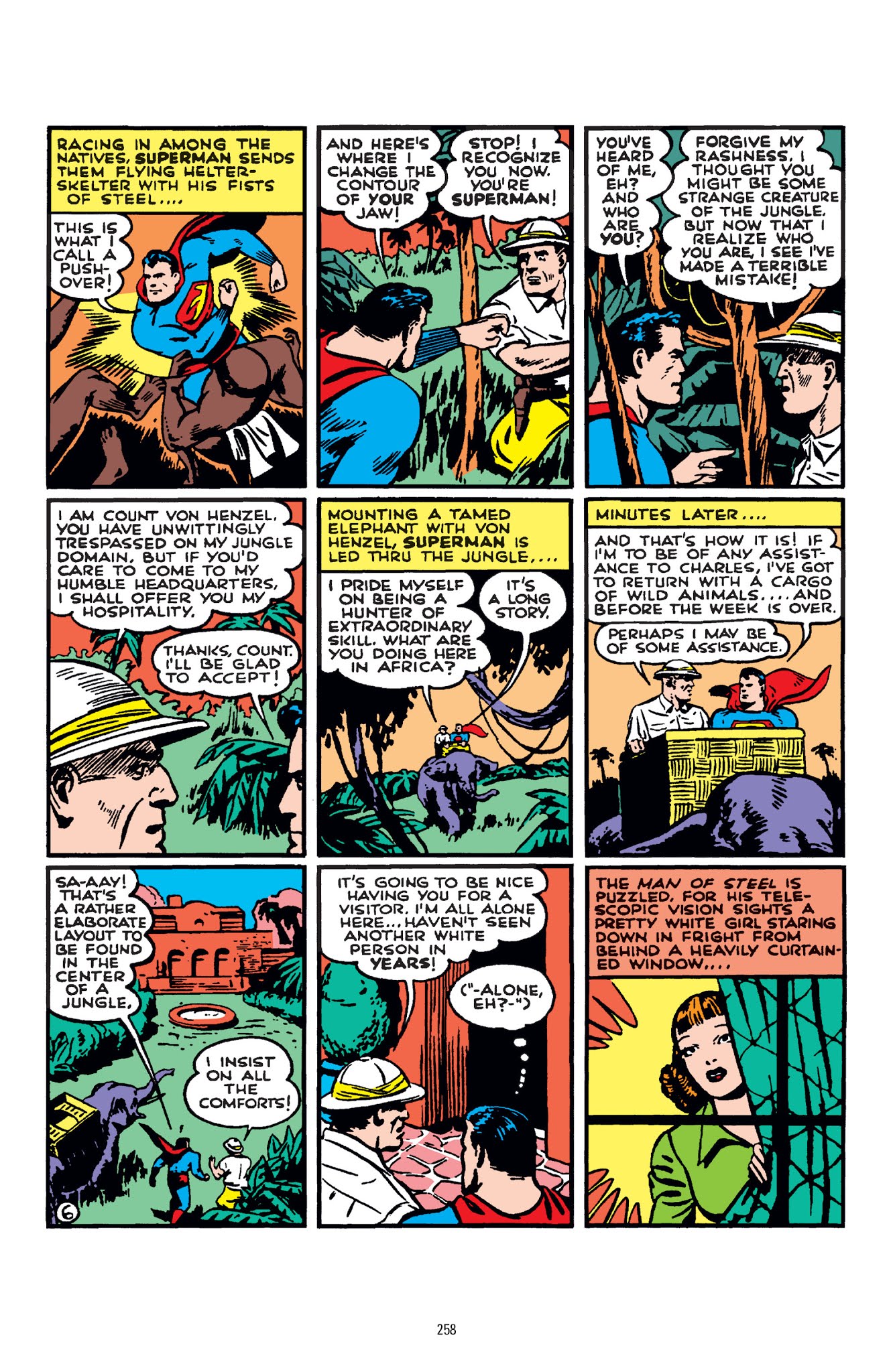 Read online Superman: The Golden Age comic -  Issue # TPB 4 (Part 3) - 59