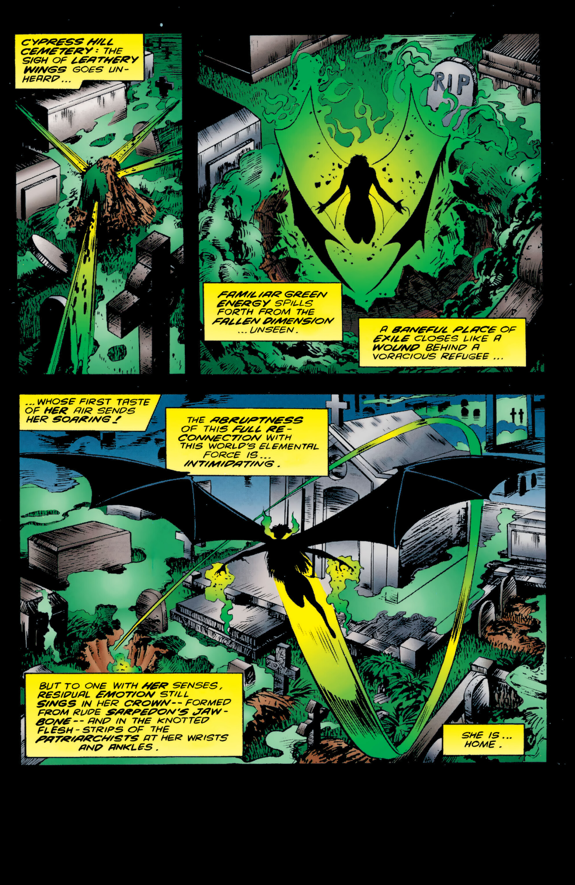 Read online Doctor Strange, Sorcerer Supreme Omnibus comic -  Issue # TPB 3 (Part 2) - 8
