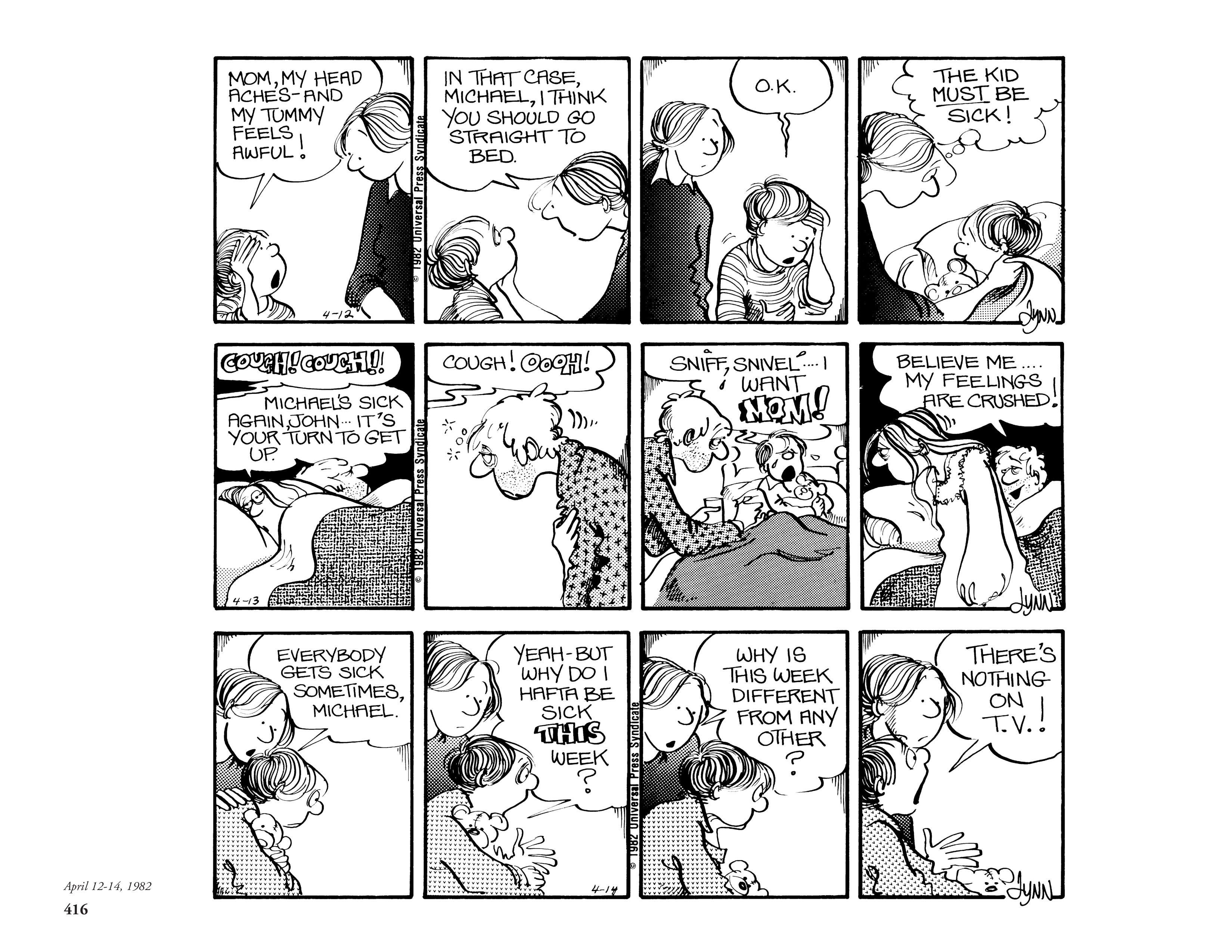 Read online For Better Or For Worse: The Complete Library comic -  Issue # TPB 1 (Part 5) - 19