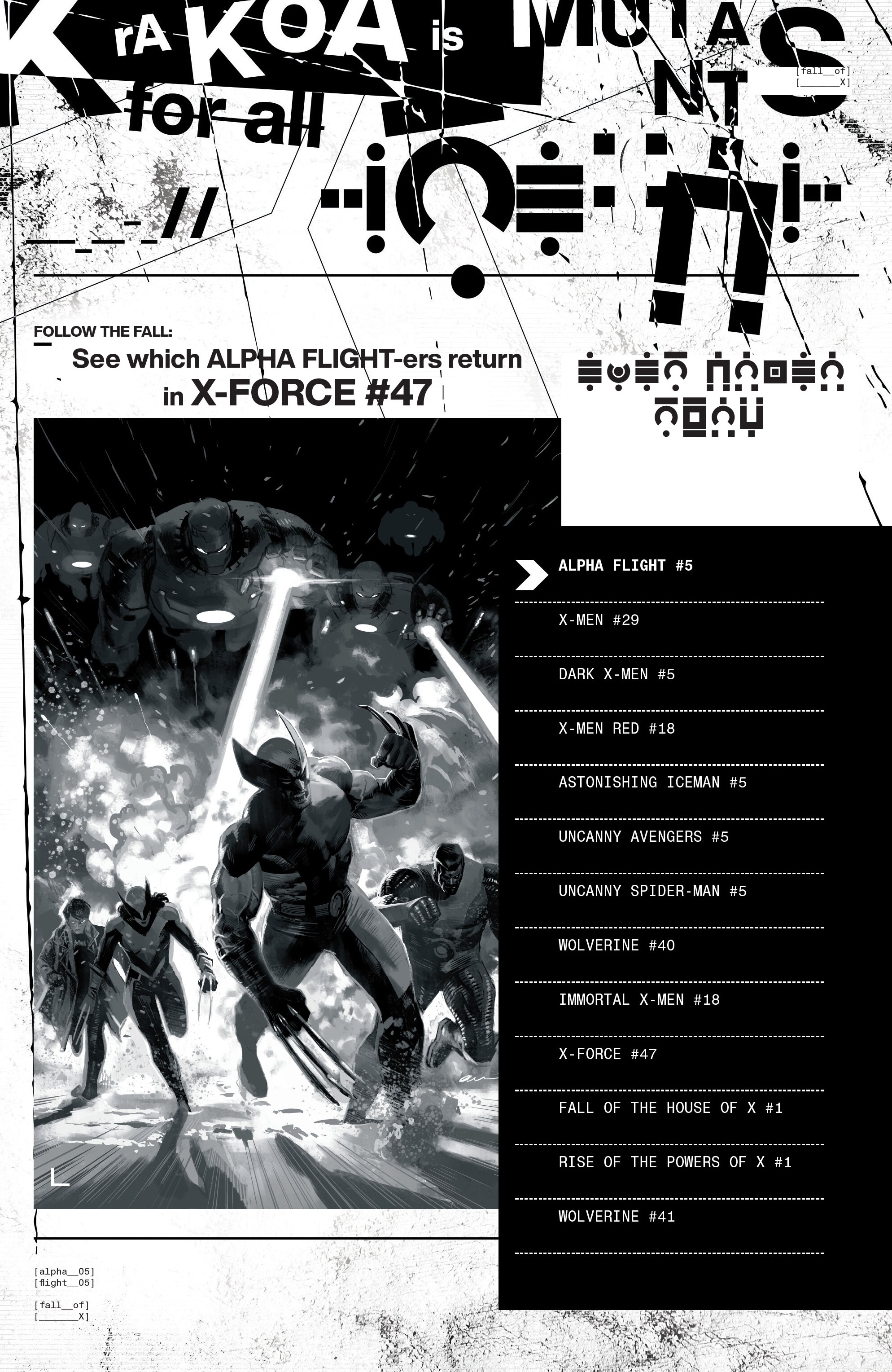 Read online Alpha Flight (2023) comic -  Issue #5 - 25