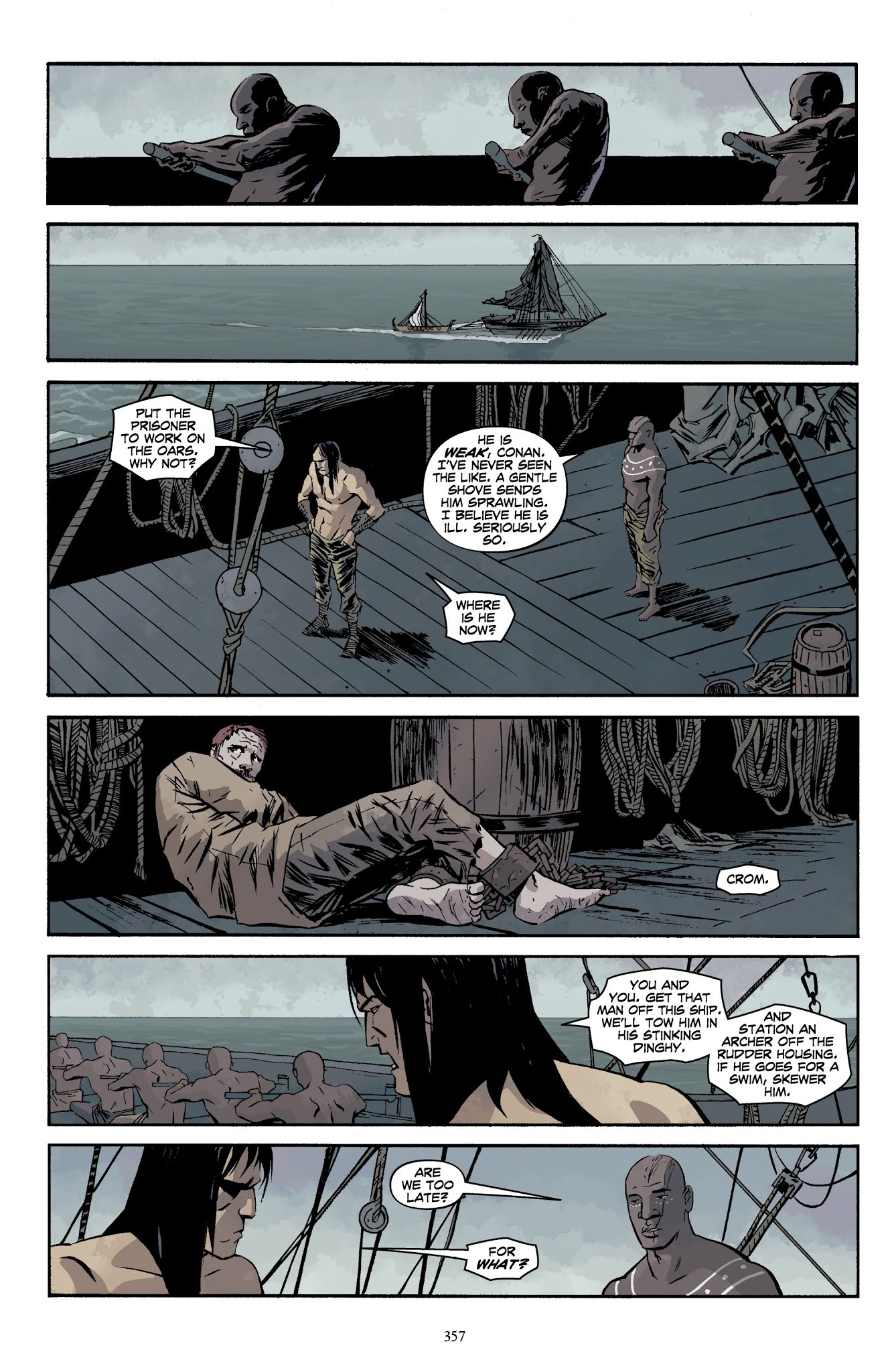 Read online Conan Omnibus comic -  Issue # TPB 5 (Part 4) - 54