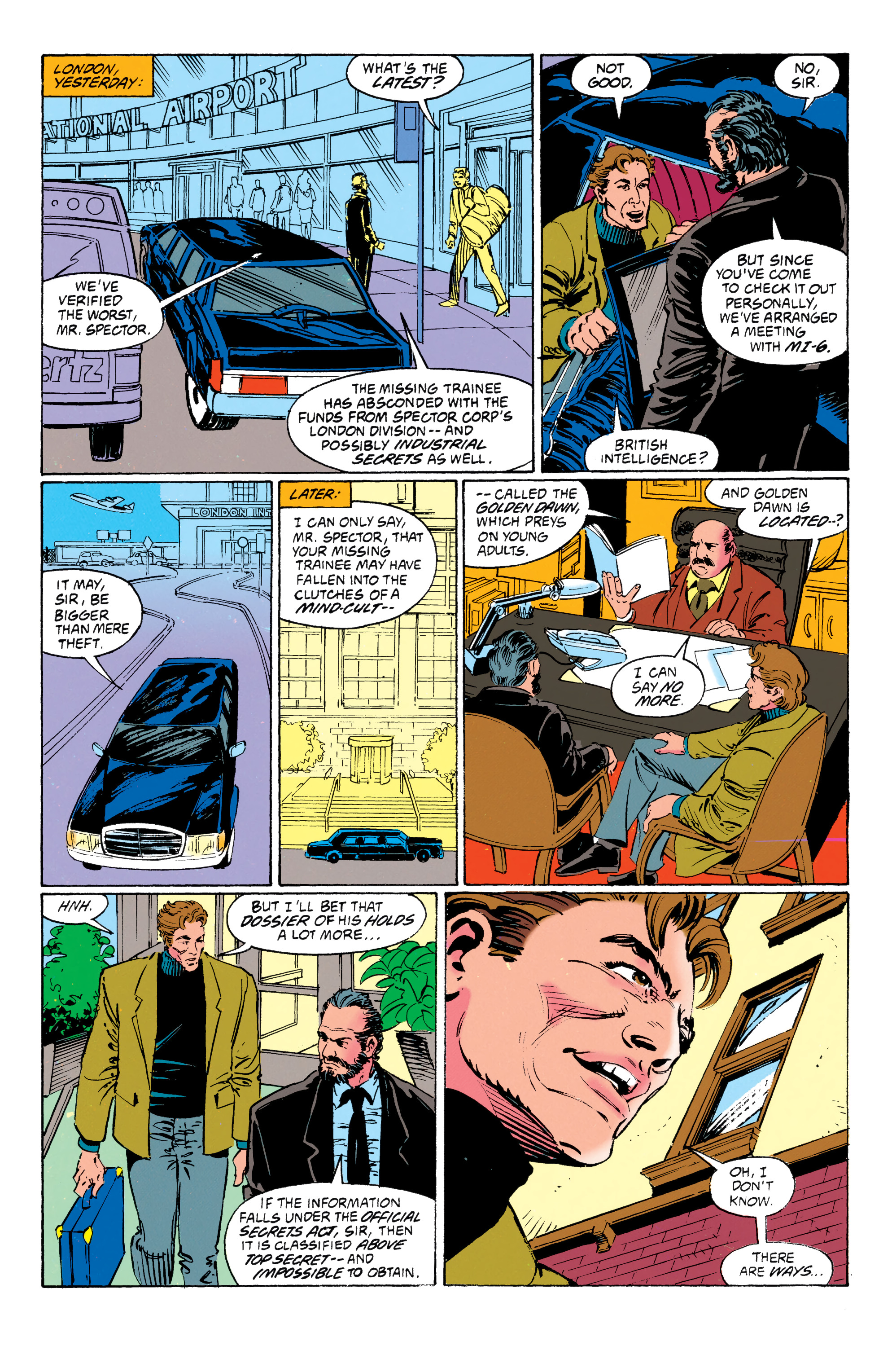 Read online Moon Knight Epic Collection comic -  Issue # TPB 7 (Part 2) - 4