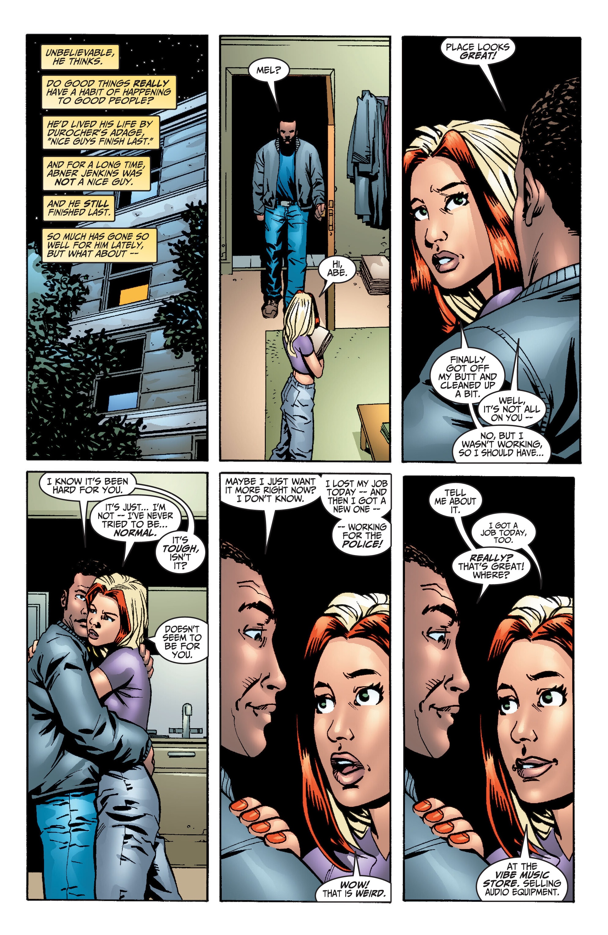 Read online Thunderbolts Omnibus comic -  Issue # TPB 2 (Part 7) - 81