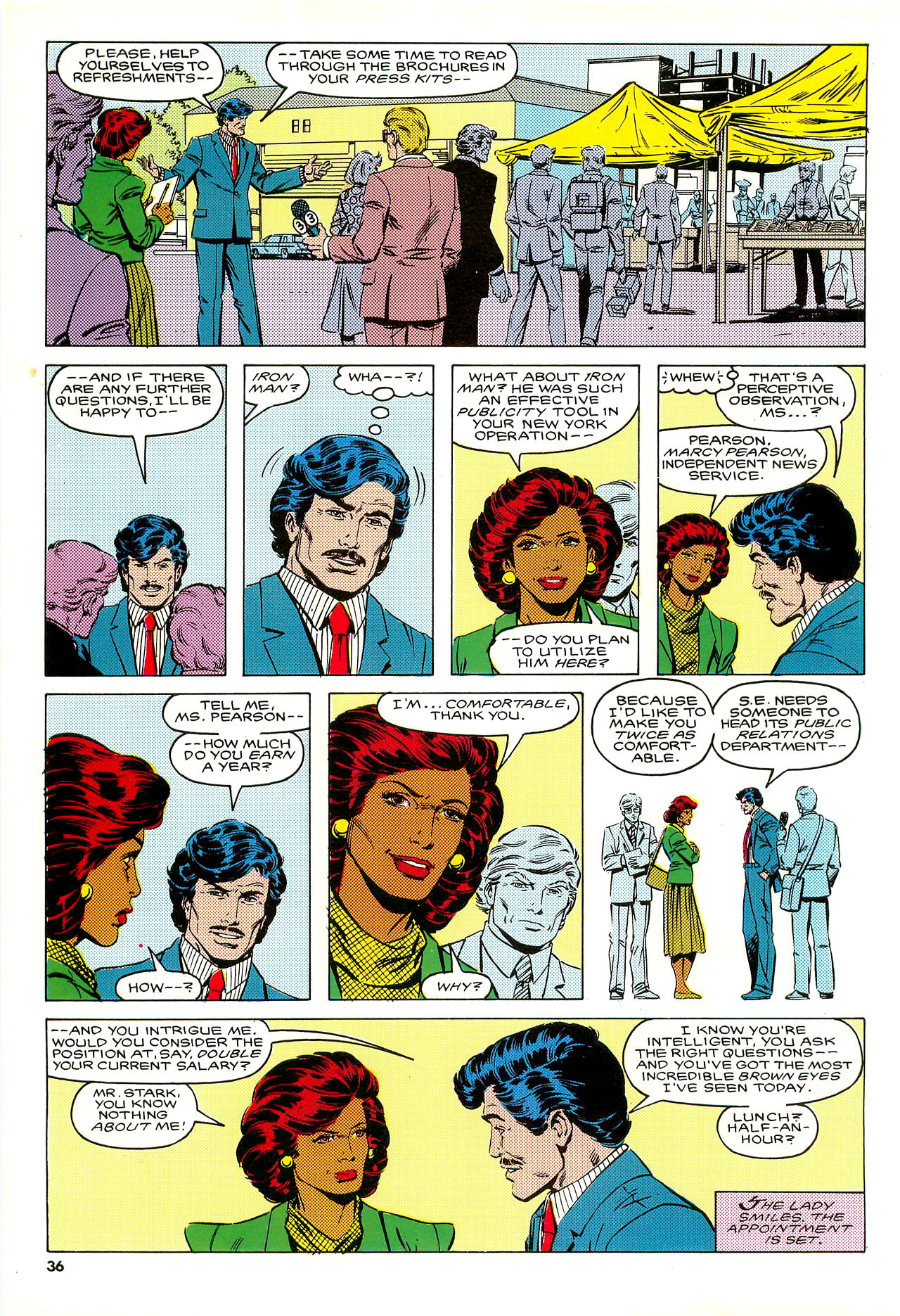 Read online Marvel Super-Heroes Omnibus comic -  Issue # TPB - 36