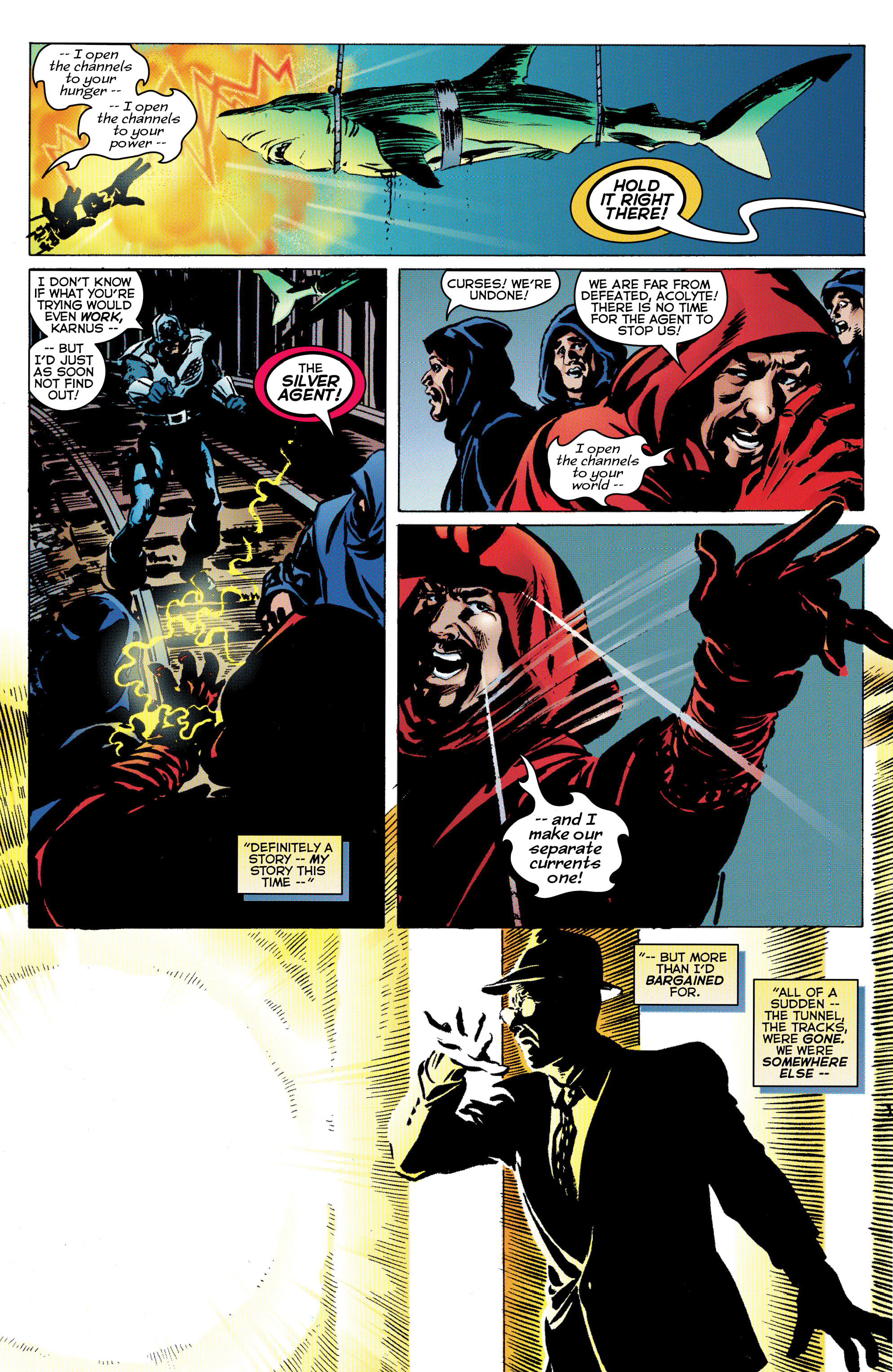 Read online Astro City Metrobook comic -  Issue # TPB 1 (Part 1) - 44