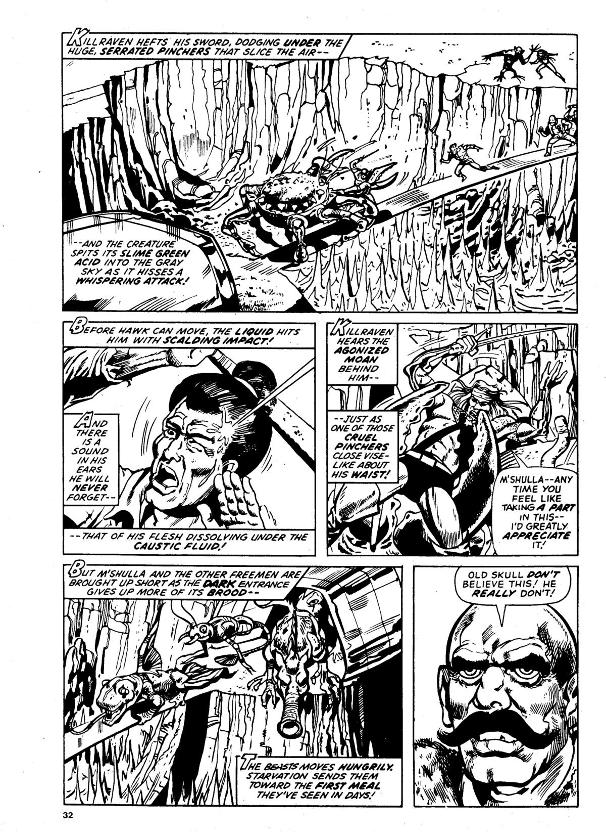 Read online Star Wars: The Empire Strikes Back comic -  Issue #148 - 32