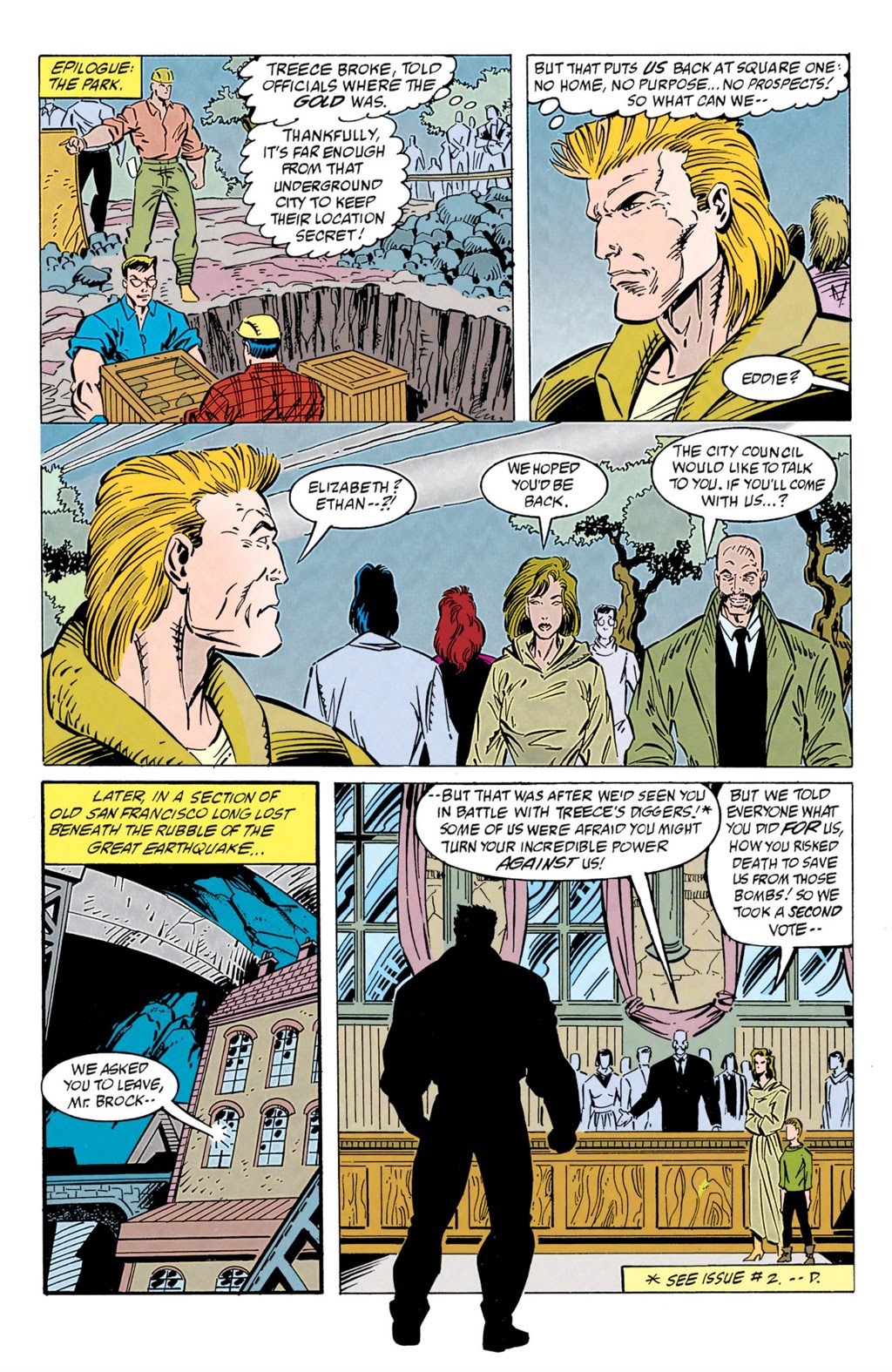 Read online Venom Epic Collection comic -  Issue # TPB 2 (Part 5) - 42