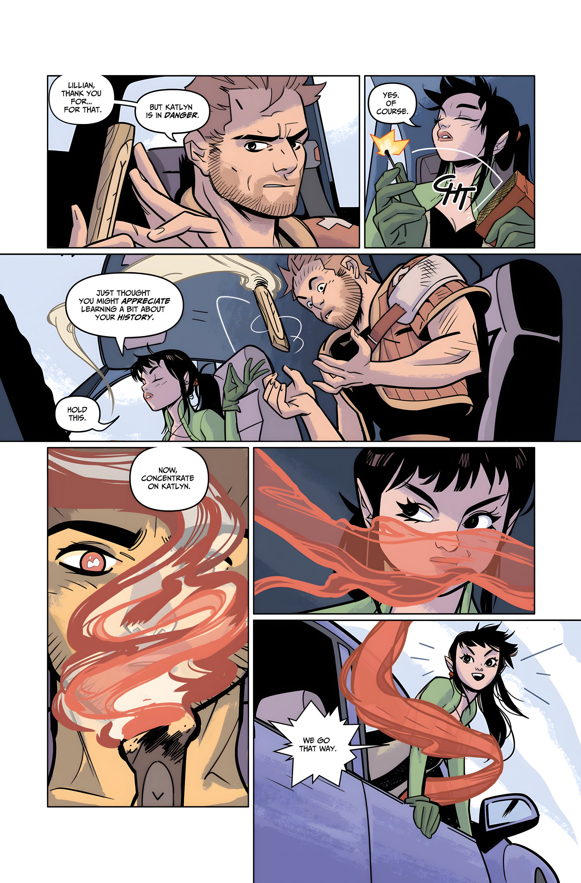 Read online White Ash comic -  Issue # TPB (Part 2) - 43