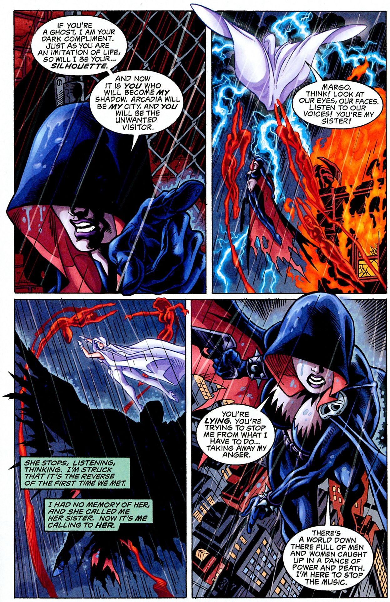 Read online Ghost (1995) comic -  Issue #34 - 21