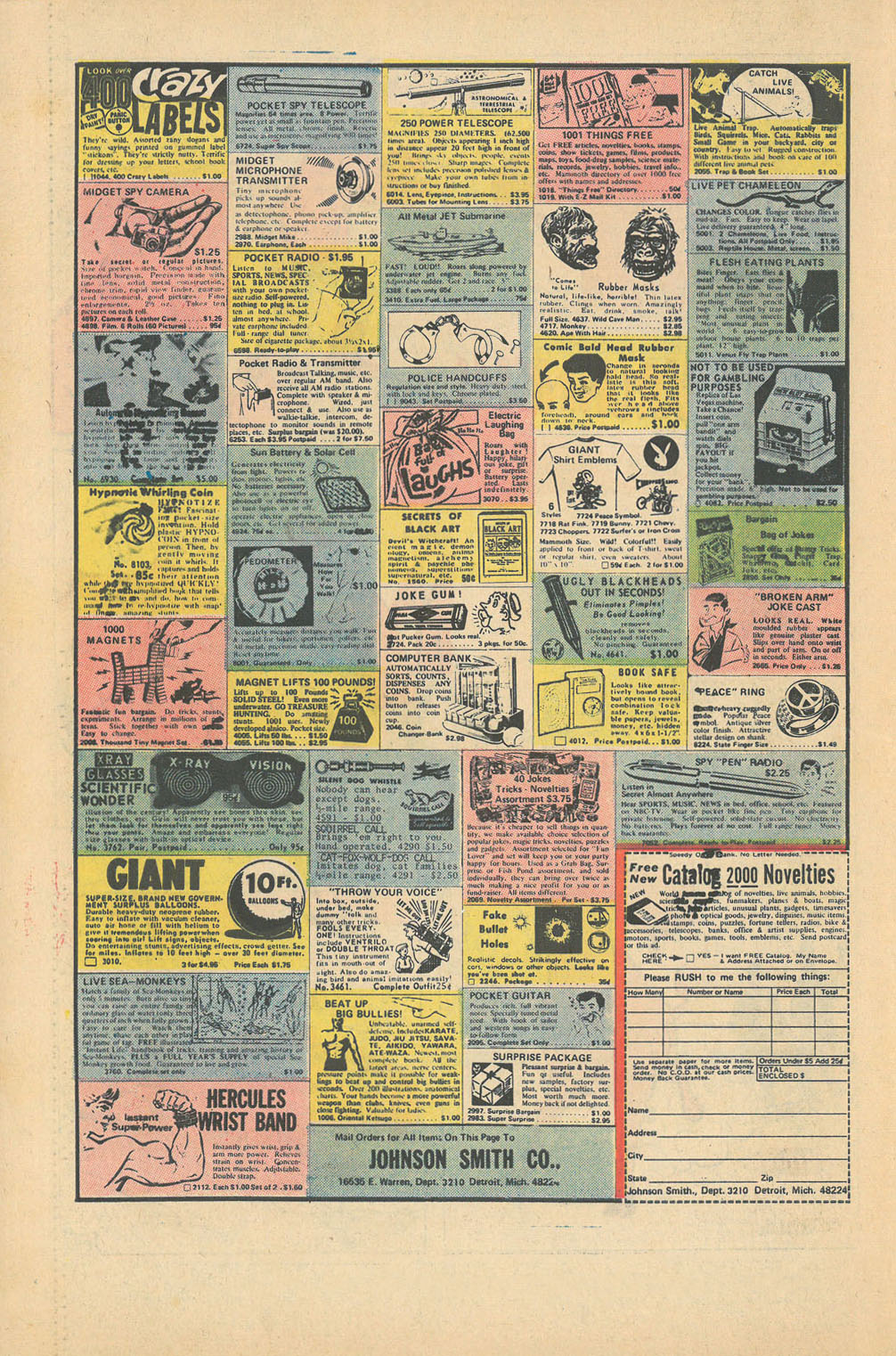 Read online Bullwinkle And Rocky (1970) comic -  Issue #3 - 33