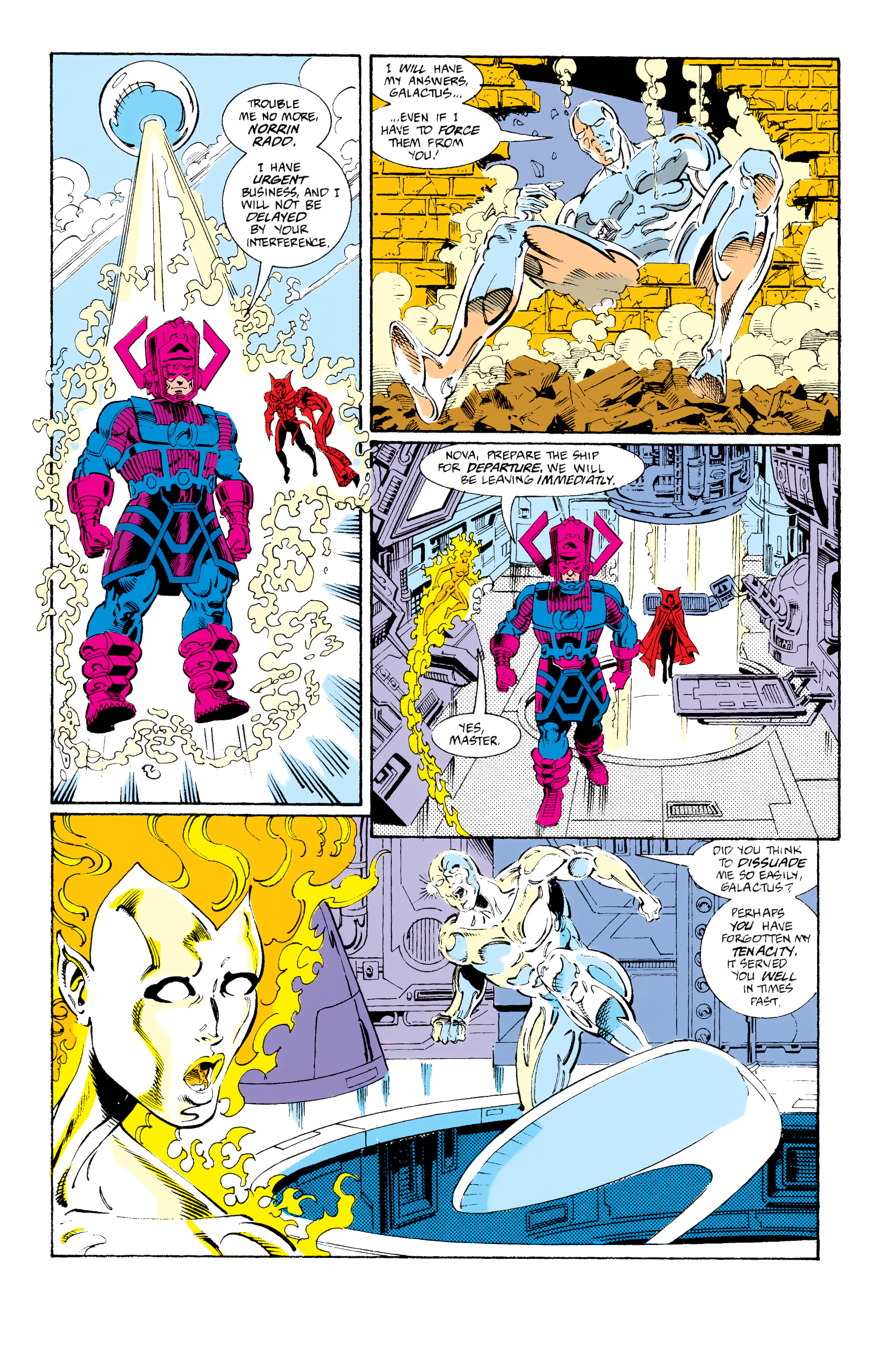 Read online Doctor Strange, Sorcerer Supreme Omnibus comic -  Issue # TPB 2 (Part 3) - 9