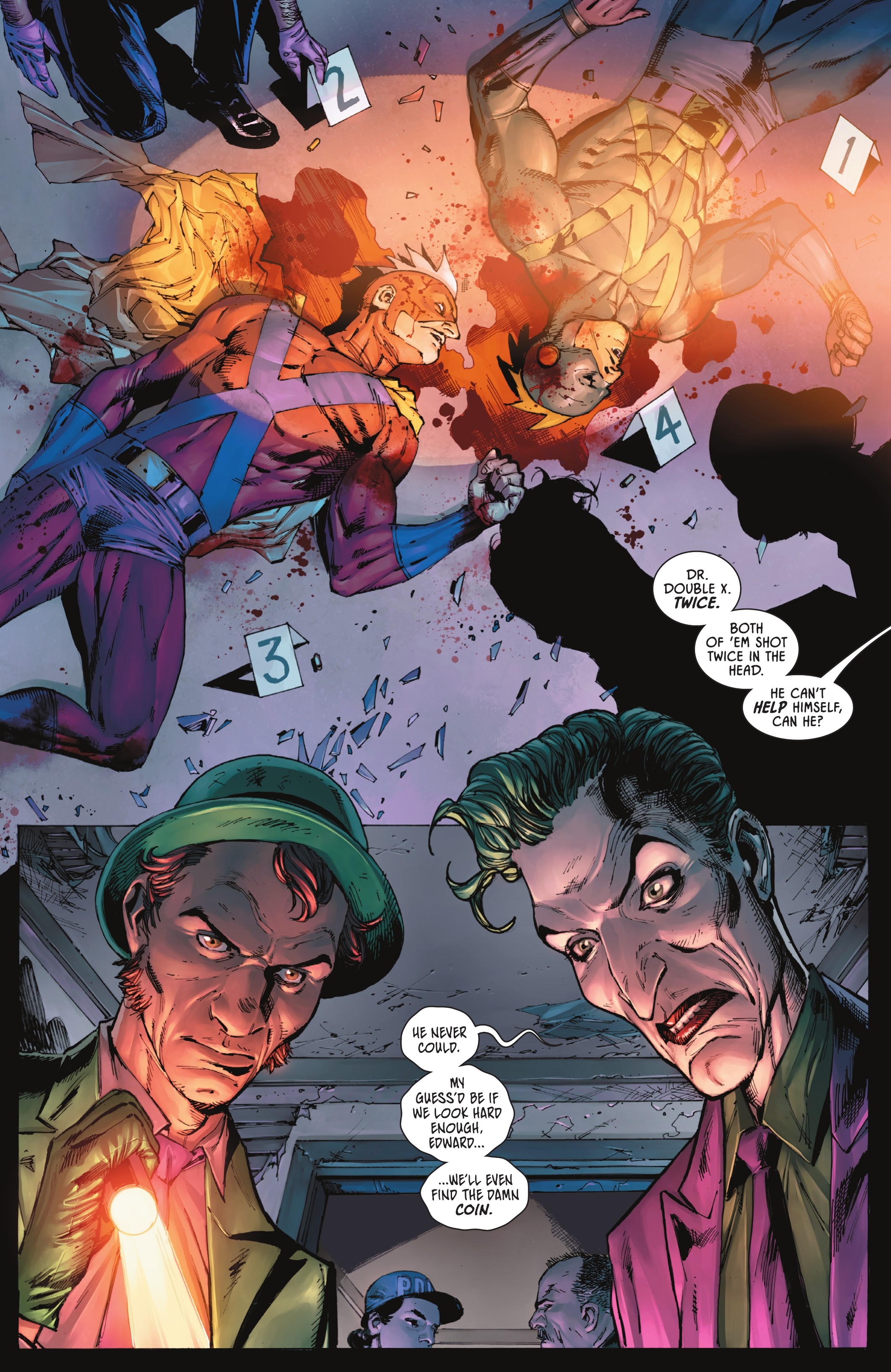 Read online Batman: Rebirth Deluxe Edition comic -  Issue # TPB 6 (Part 2) - 51
