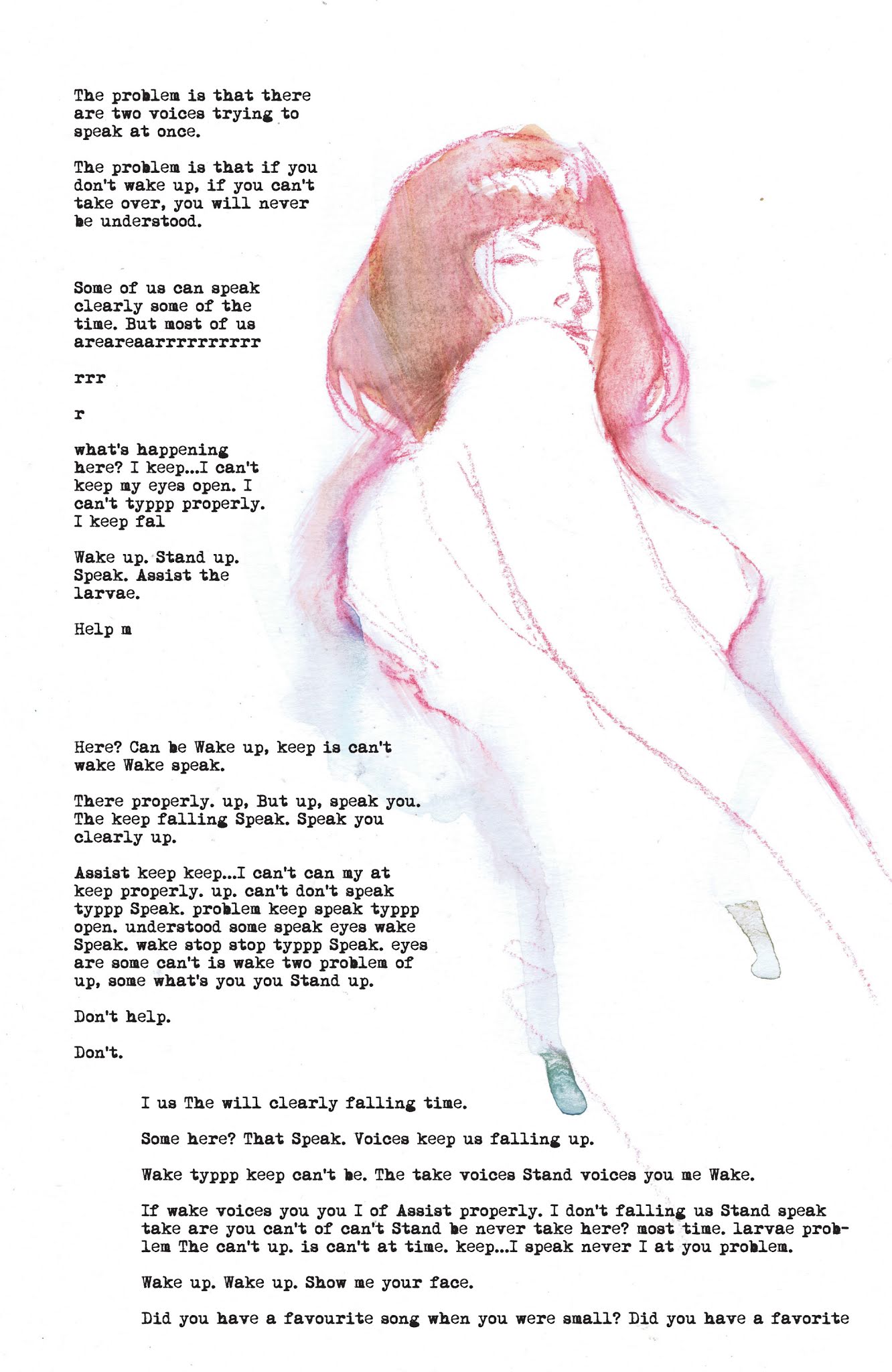 Read online Intersect comic -  Issue #3 - 25