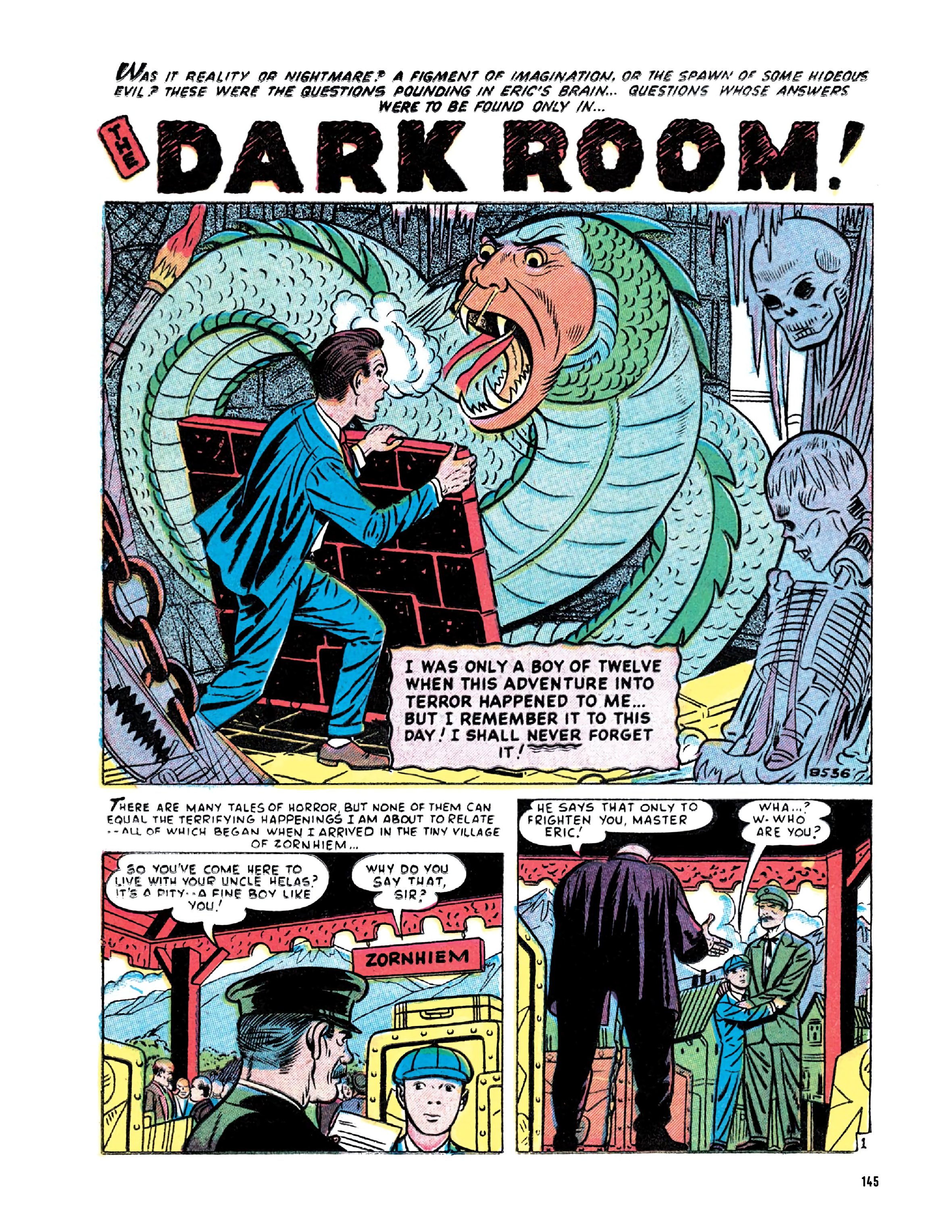Read online Atlas Comics Library: Adventures Into Terror comic -  Issue # TPB (Part 2) - 66