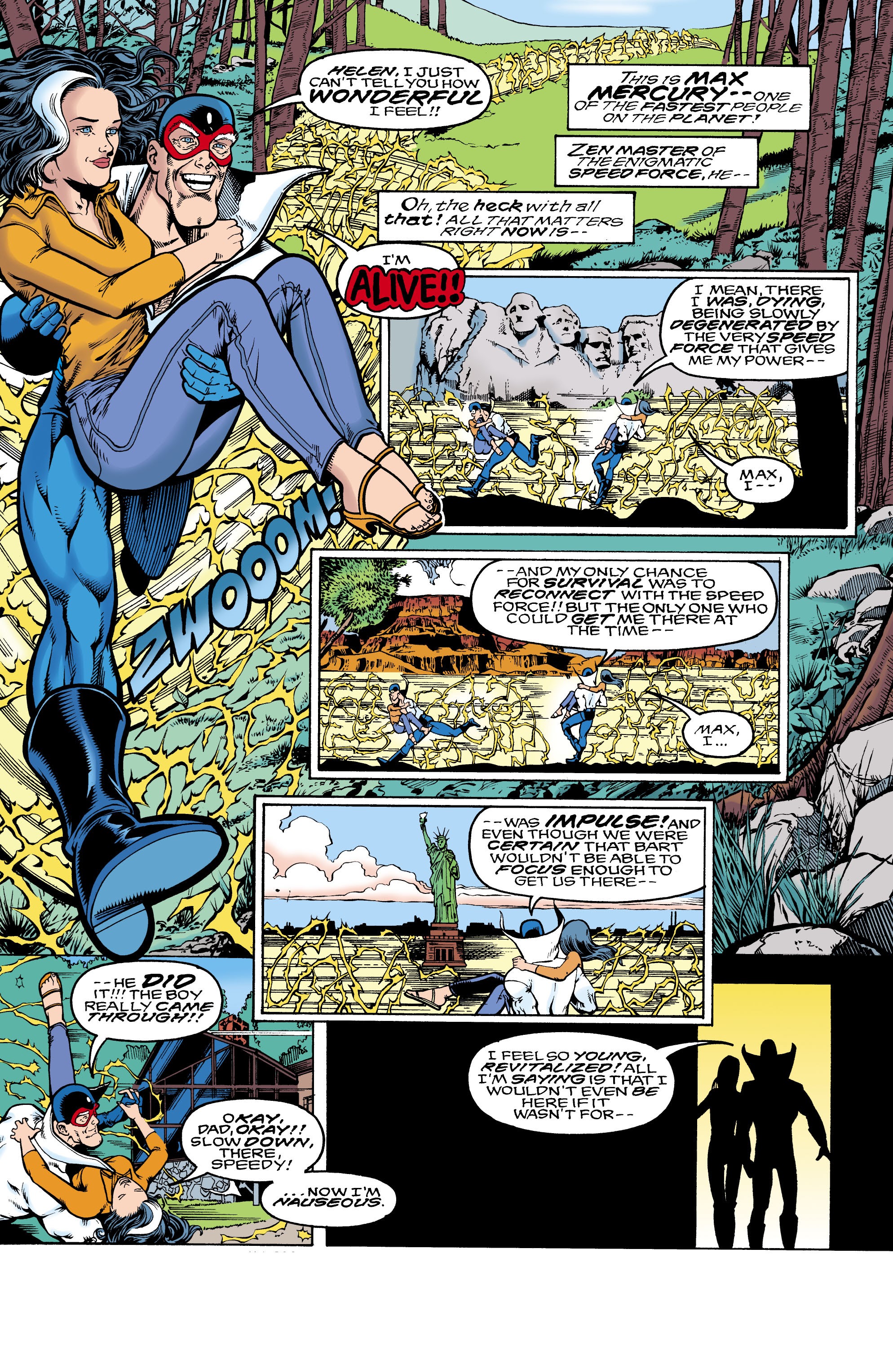 Read online Impulse (1995) comic -  Issue #67 - 2