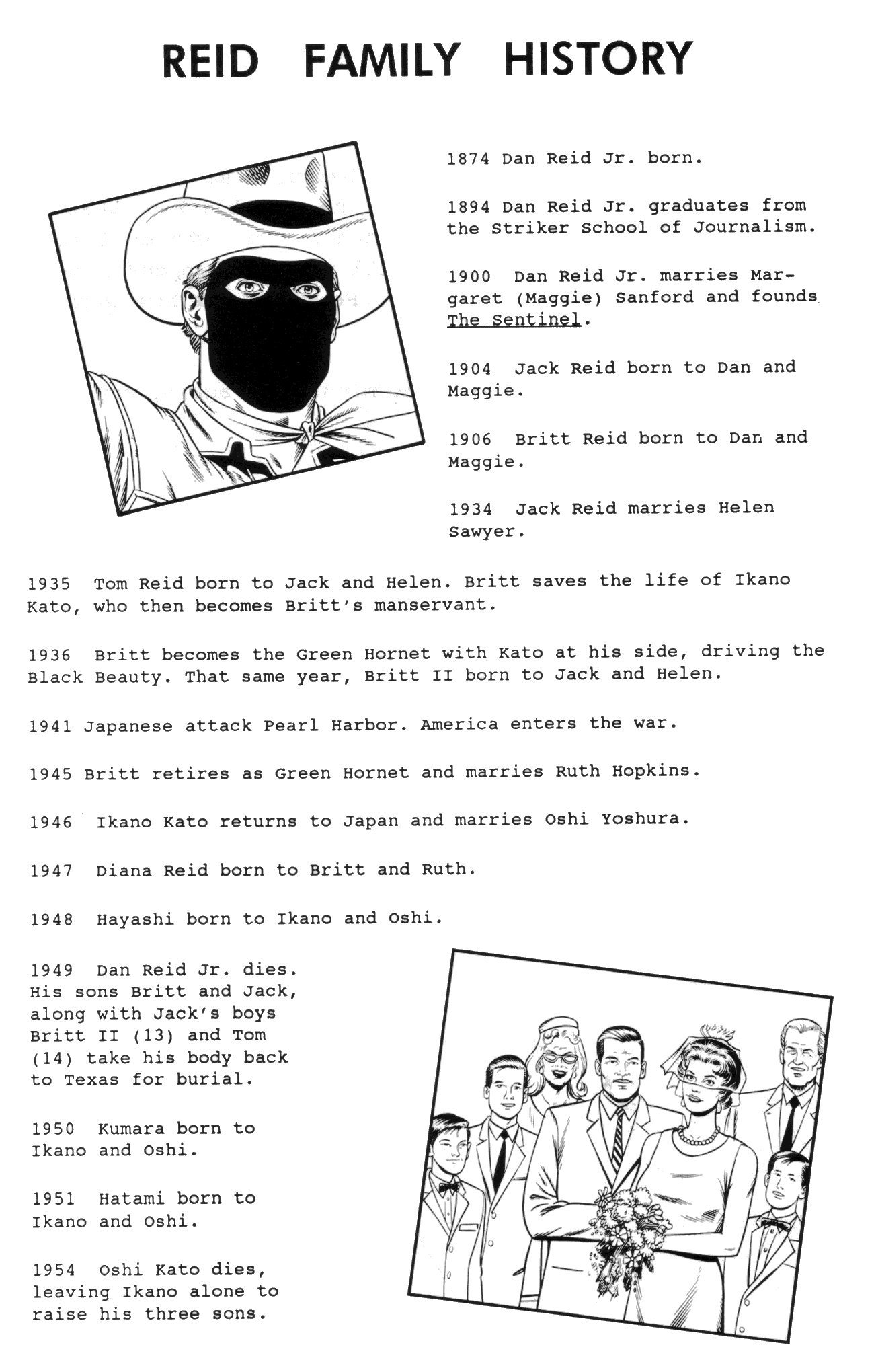 Read online The Green Hornet (1989) comic -  Issue #1 - 46