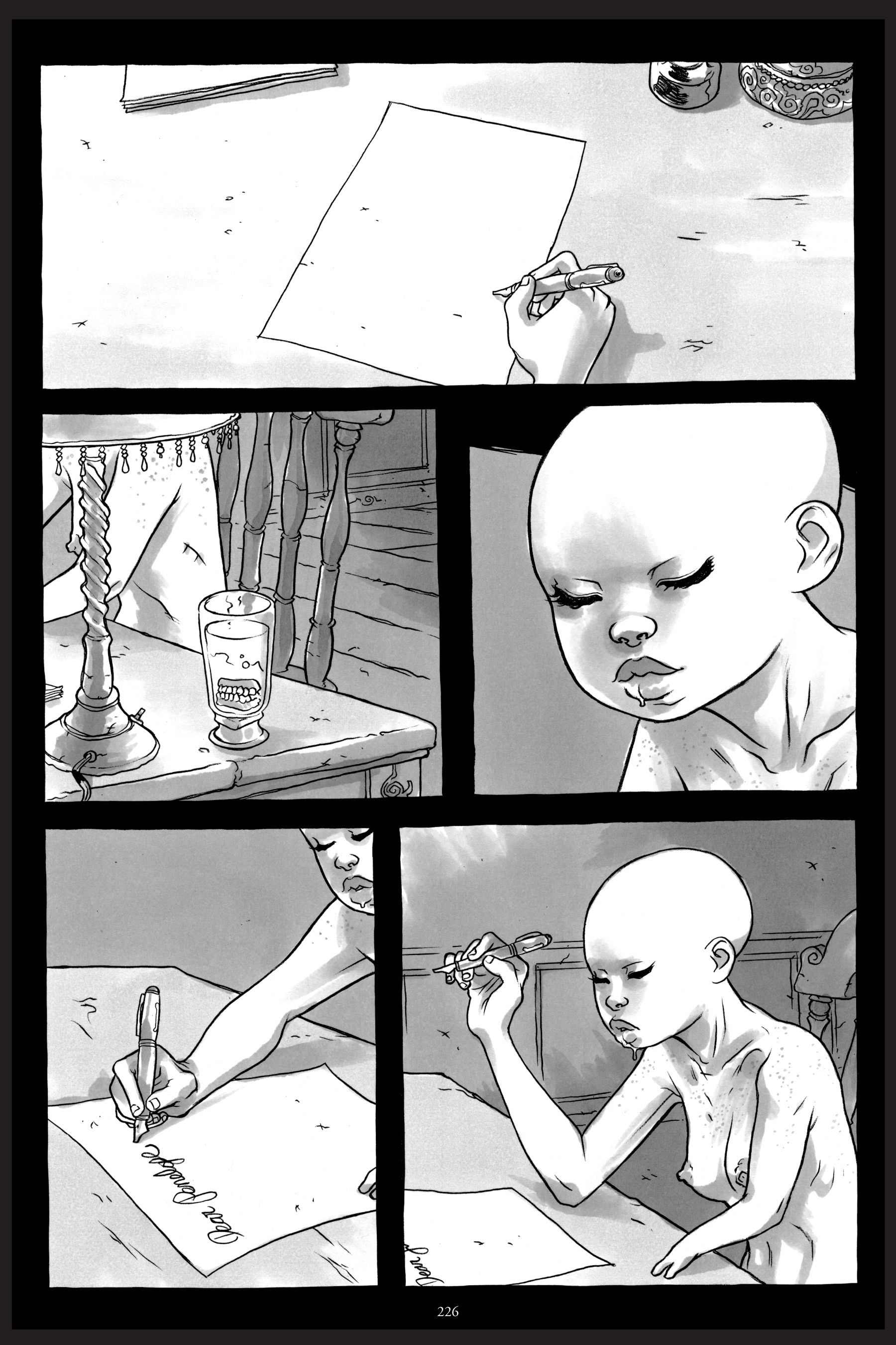 Read online Wet Moon (2005) comic -  Issue # TPB 3 (Part 3) - 33