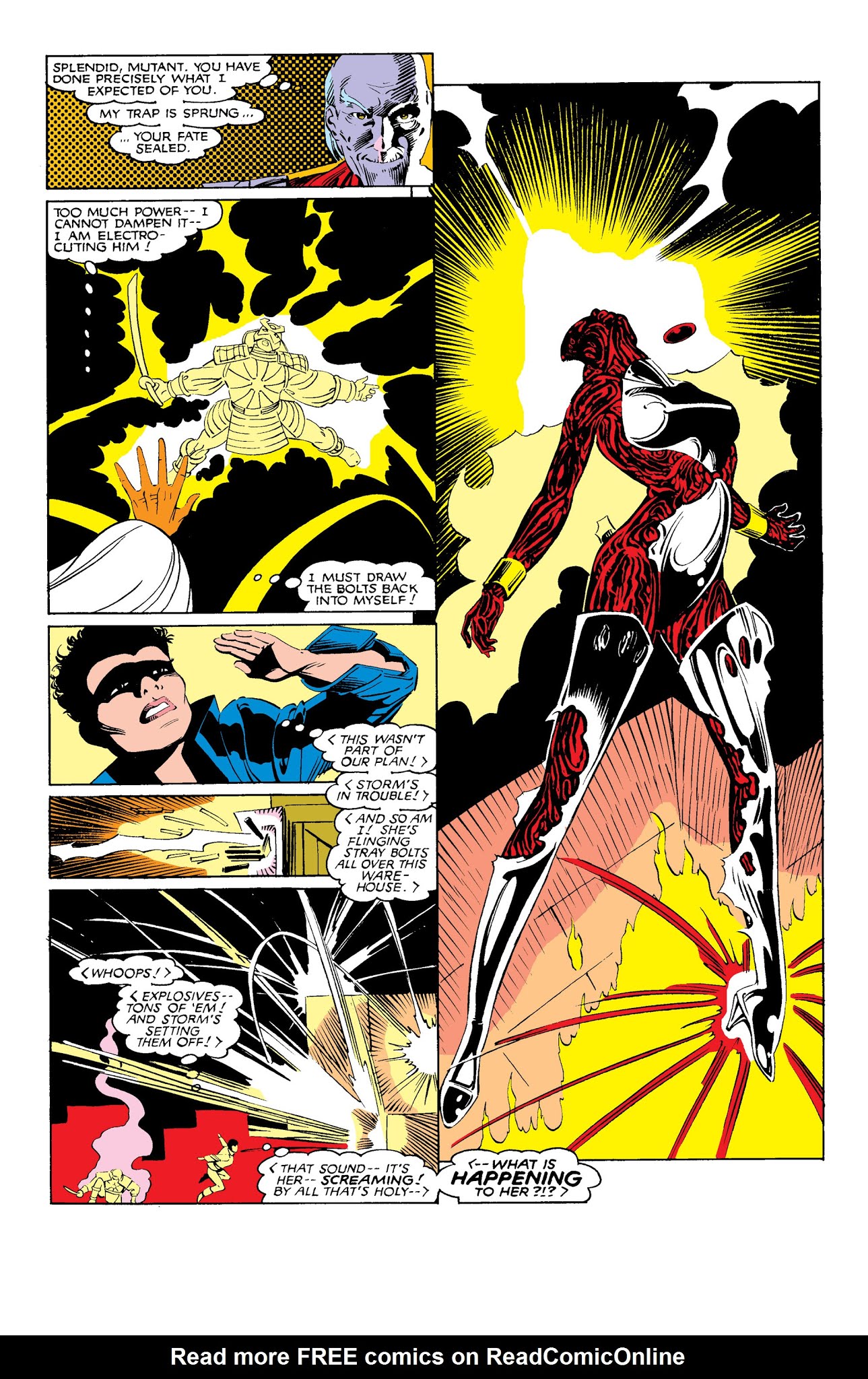 Read online Marvel Masterworks: The Uncanny X-Men comic -  Issue # TPB 9 (Part 3) - 94