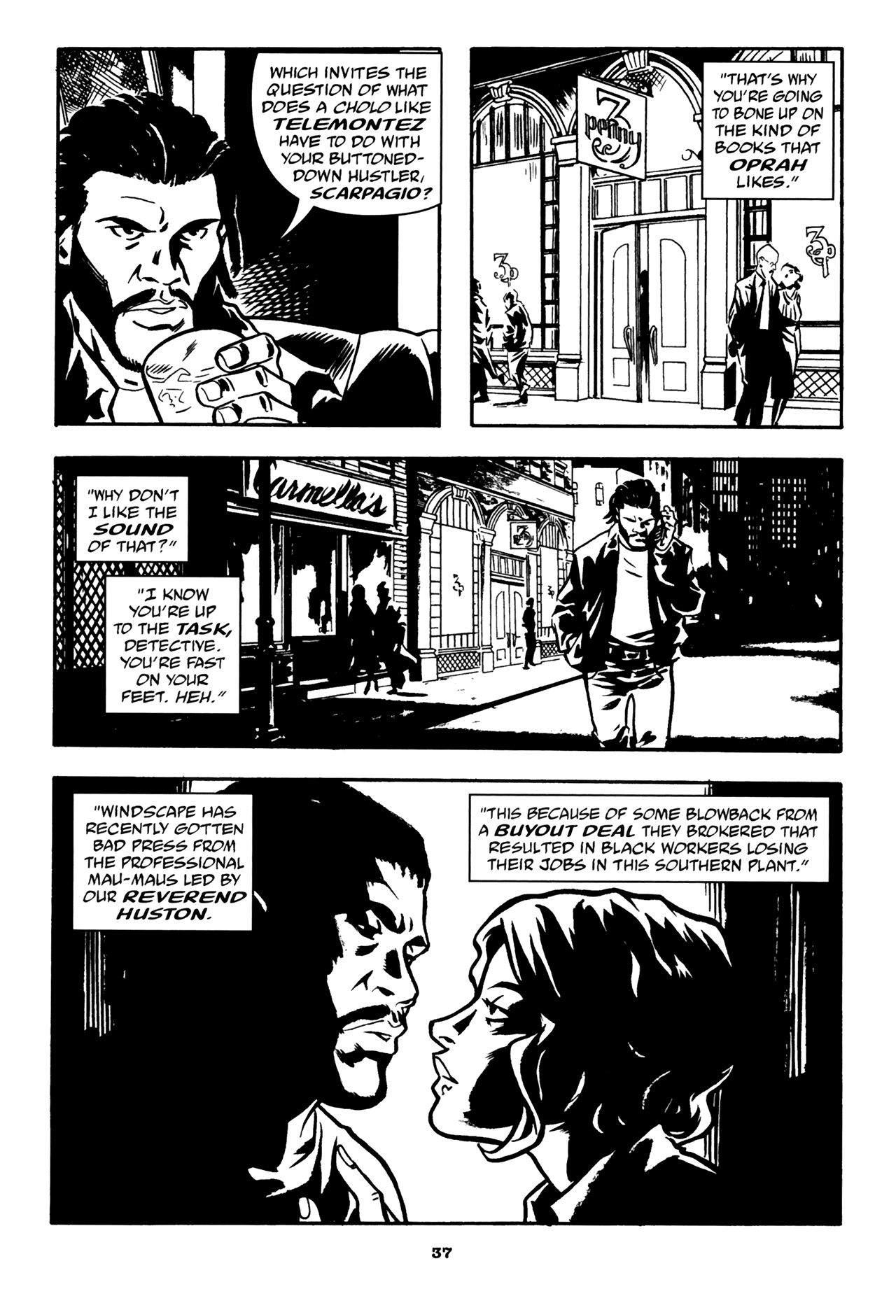 Read online Cowboys comic -  Issue # TPB (Part 1) - 39