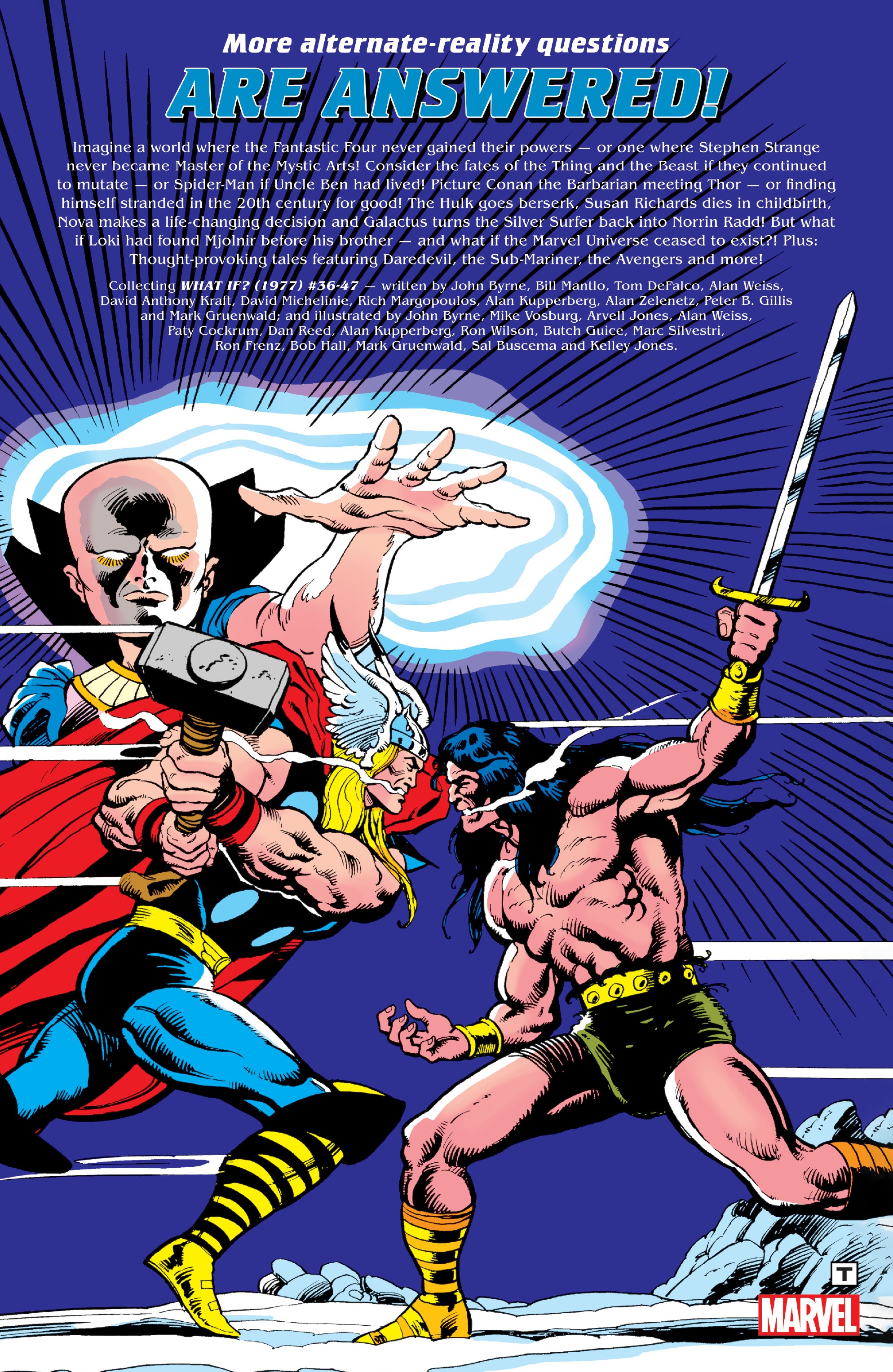 Read online What If? (1977) comic -  Issue # _Complete Collection TPB 4 (Part 5) - 90