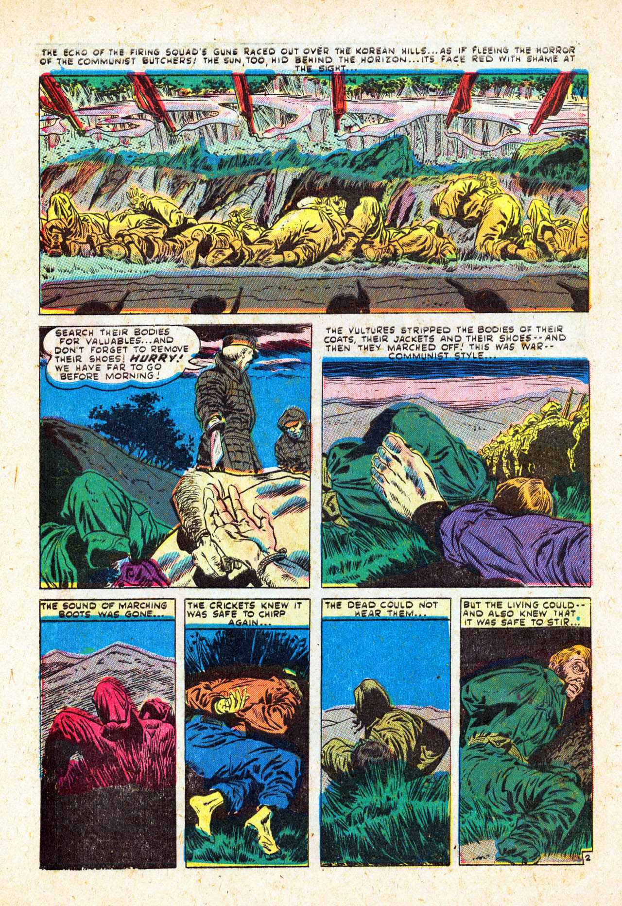 Read online Combat (1952) comic -  Issue #2 - 28