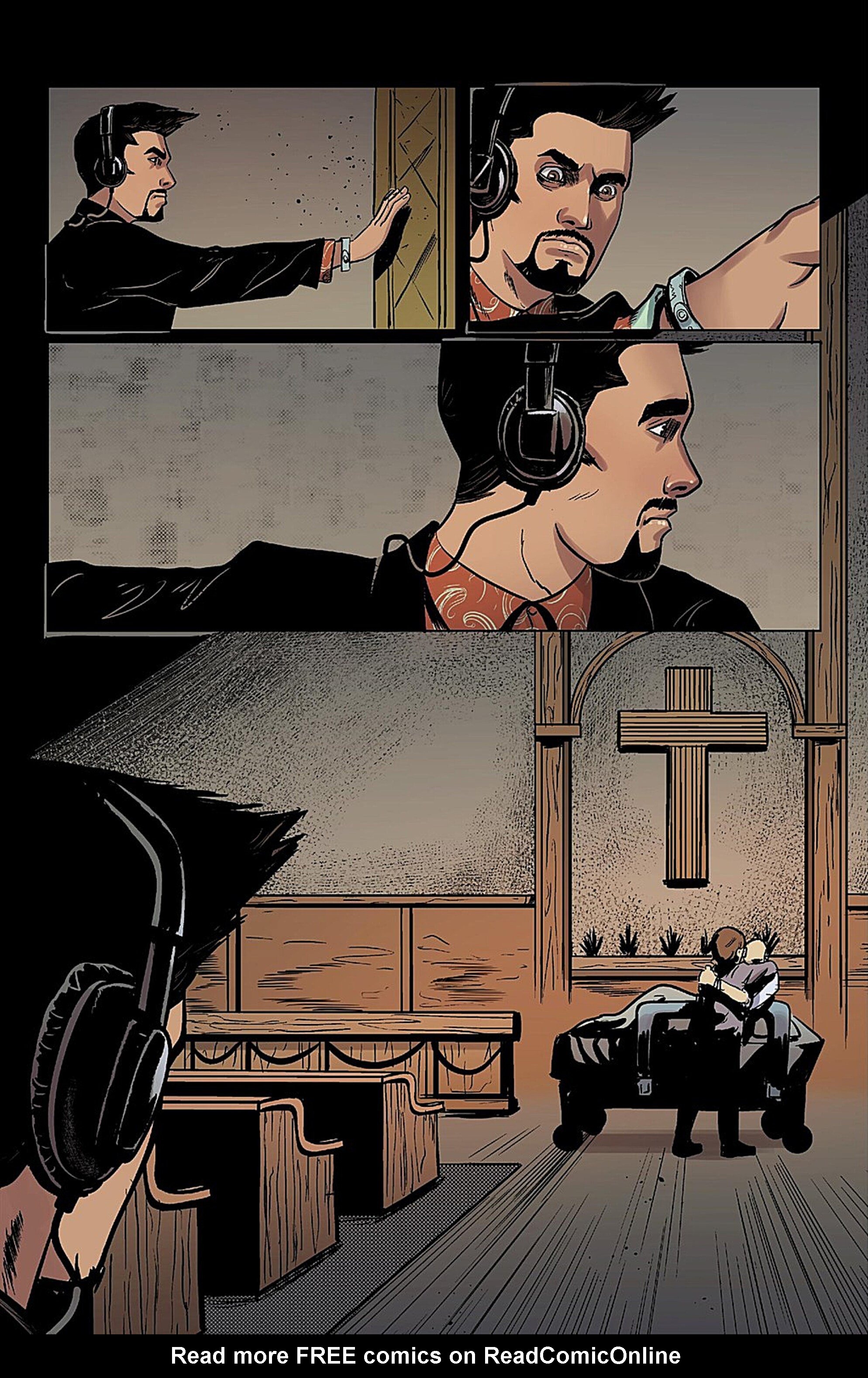 Read online All The Devils Are Here comic -  Issue # Full - 45