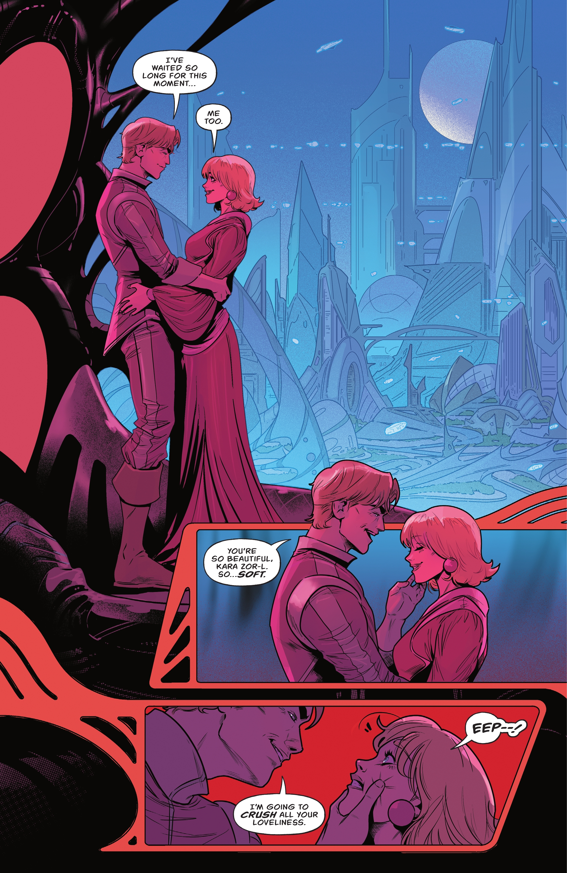 Read online Power Girl Returns comic -  Issue # TPB - 92