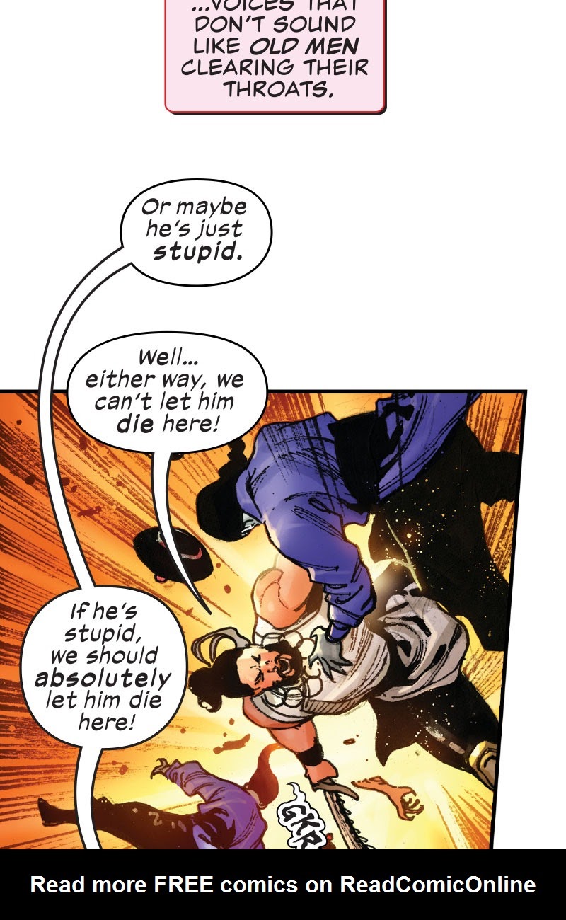 Read online Shang-Chi: Brothers & Sisters Infinity Comic comic -  Issue #3 - 48