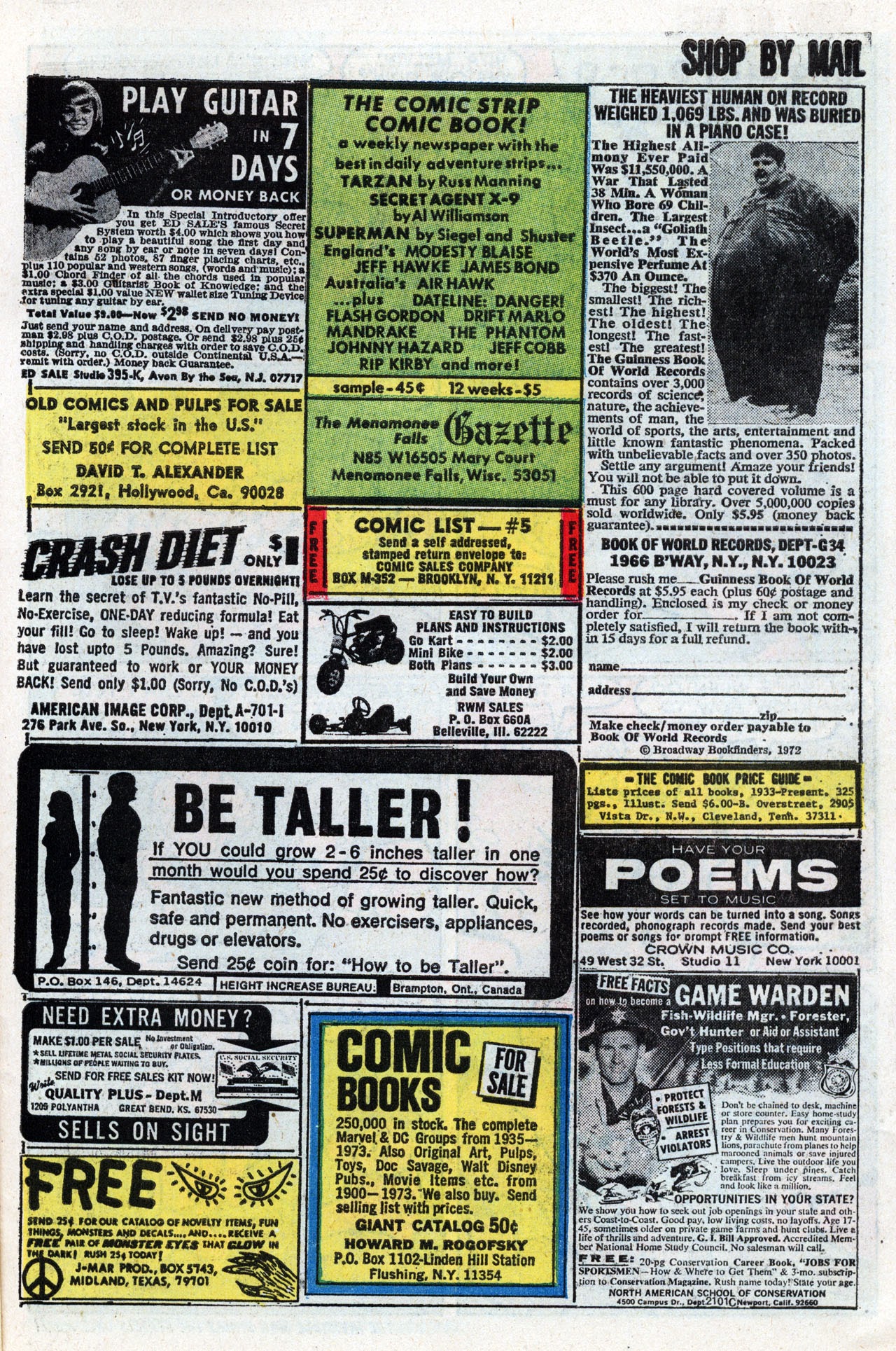 Read online Li'l Kids comic -  Issue #10 - 27