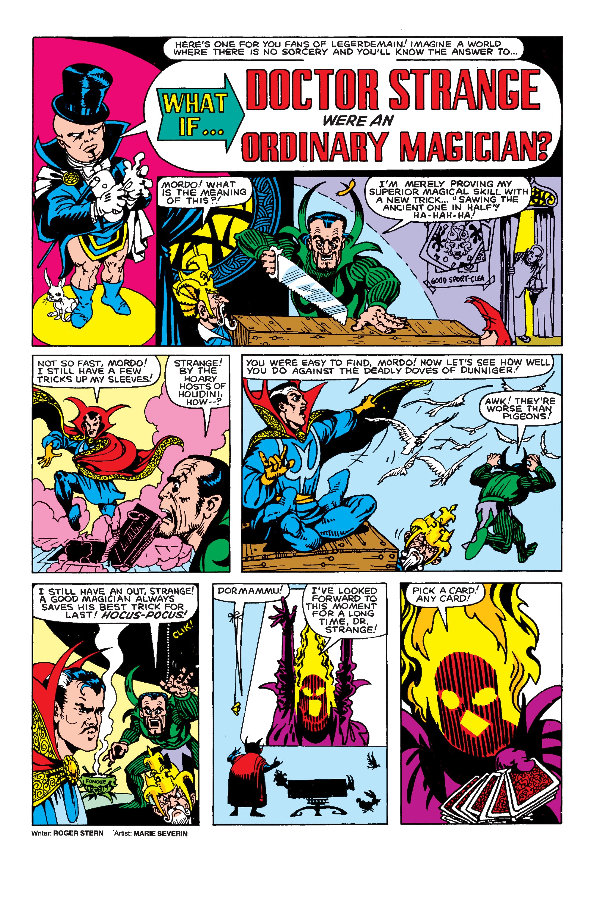 Read online What If? (1977) comic -  Issue # _Complete Collection TPB 3 (Part 5) - 38