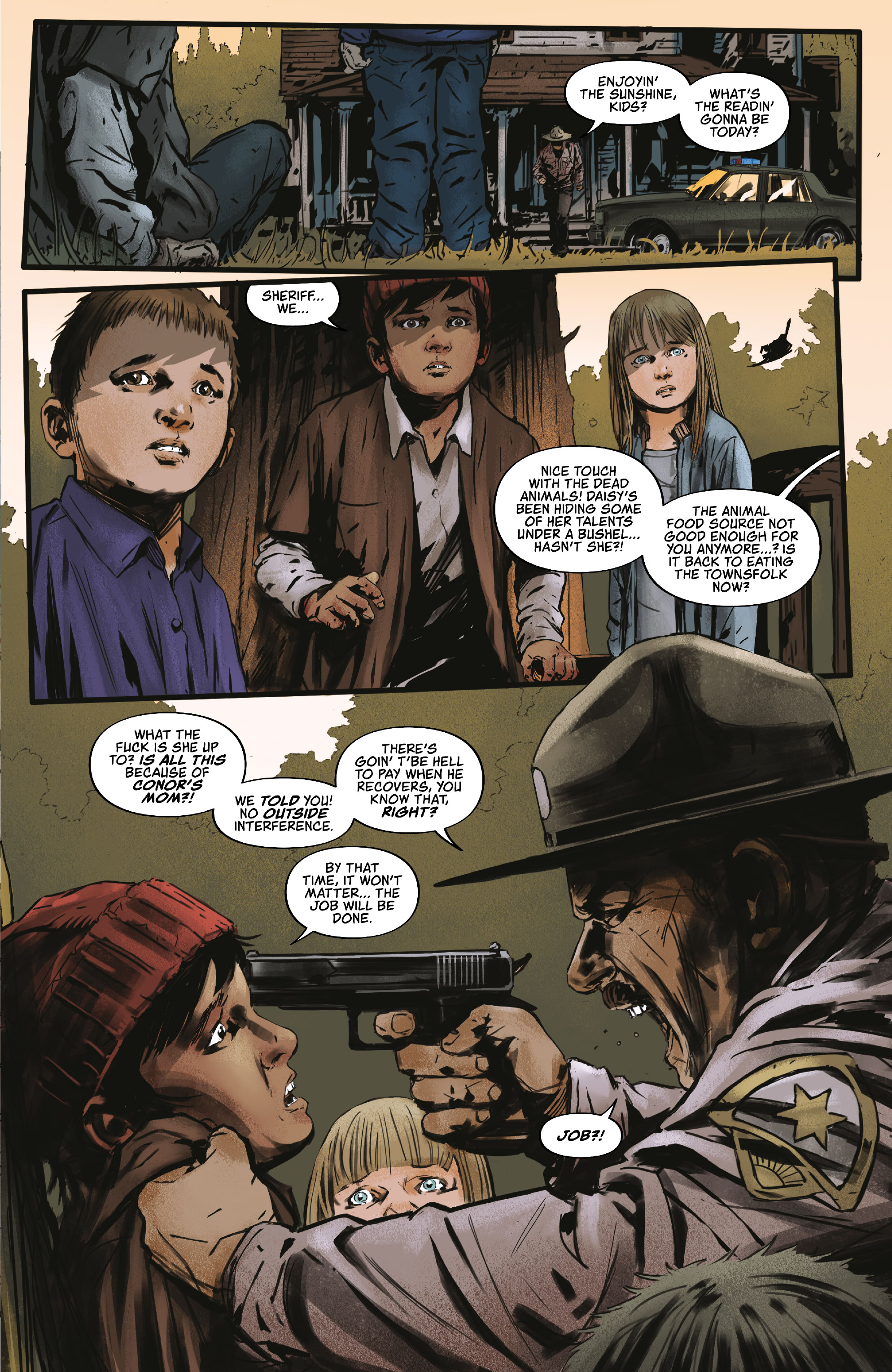 Read online Daisy comic -  Issue #3 - 14