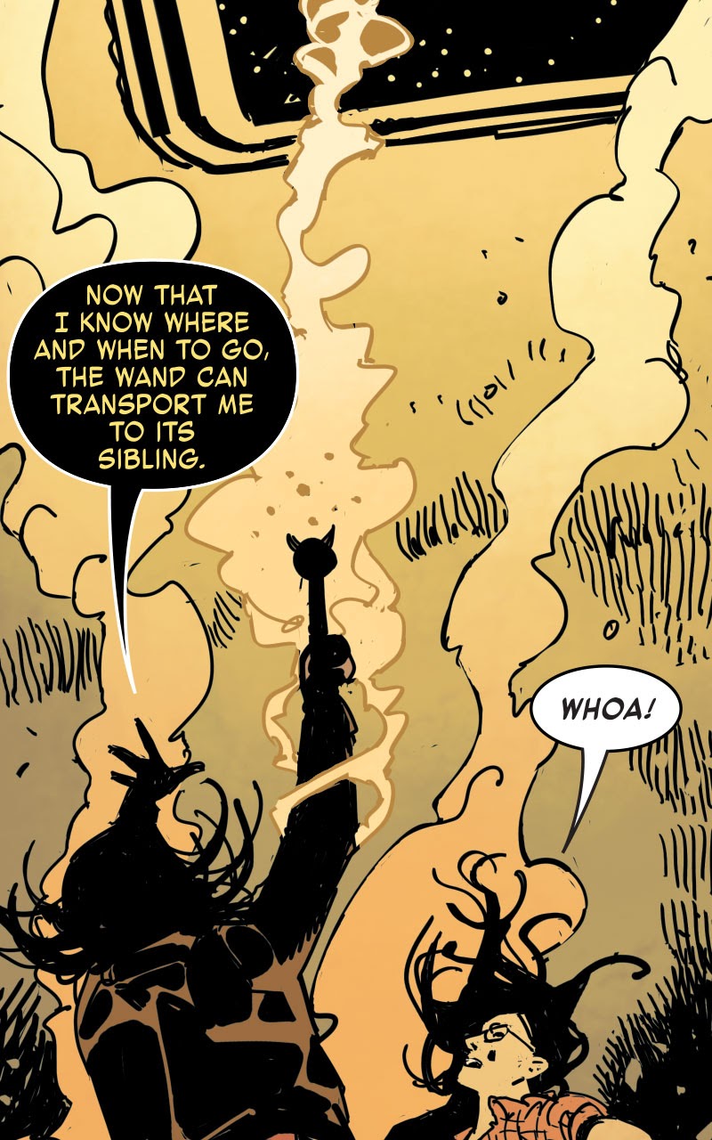 Read online Ghost Rider: Kushala Infinity Comic comic -  Issue #6 - 100