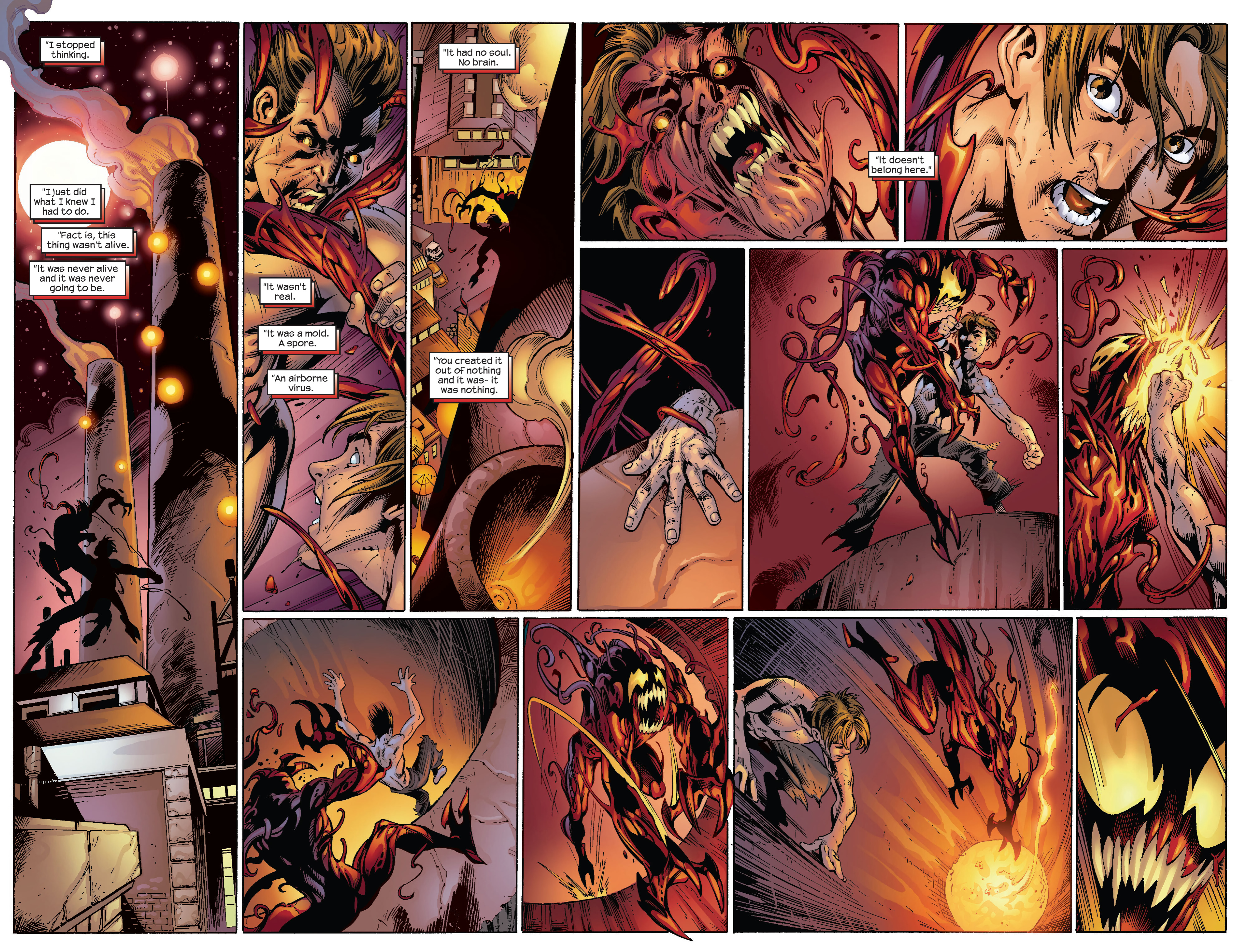 Read online Ultimate Spider-Man Omnibus comic -  Issue # TPB 2 (Part 7) - 63
