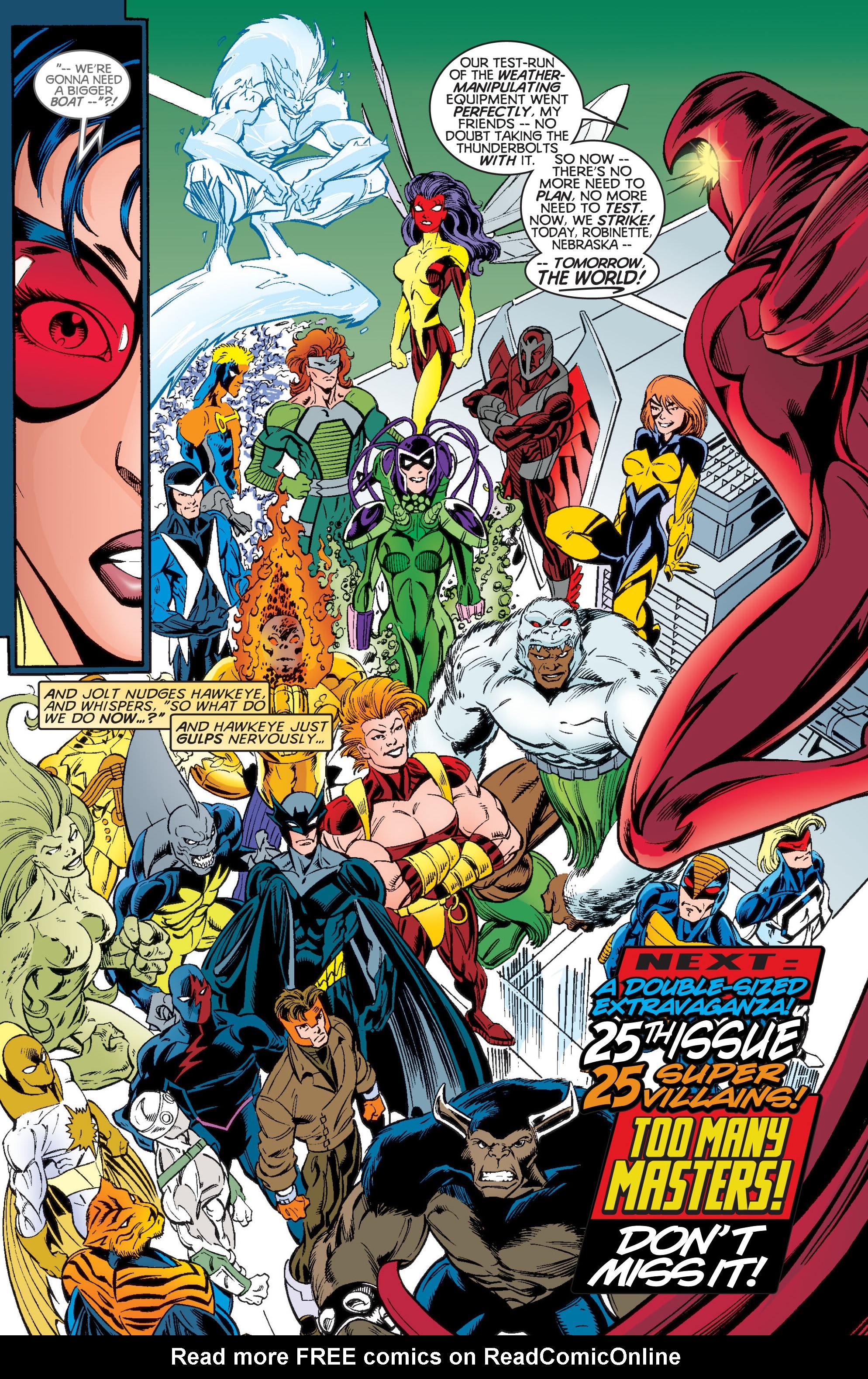 Read online Thunderbolts Omnibus comic -  Issue # TPB 1 (Part 9) - 49