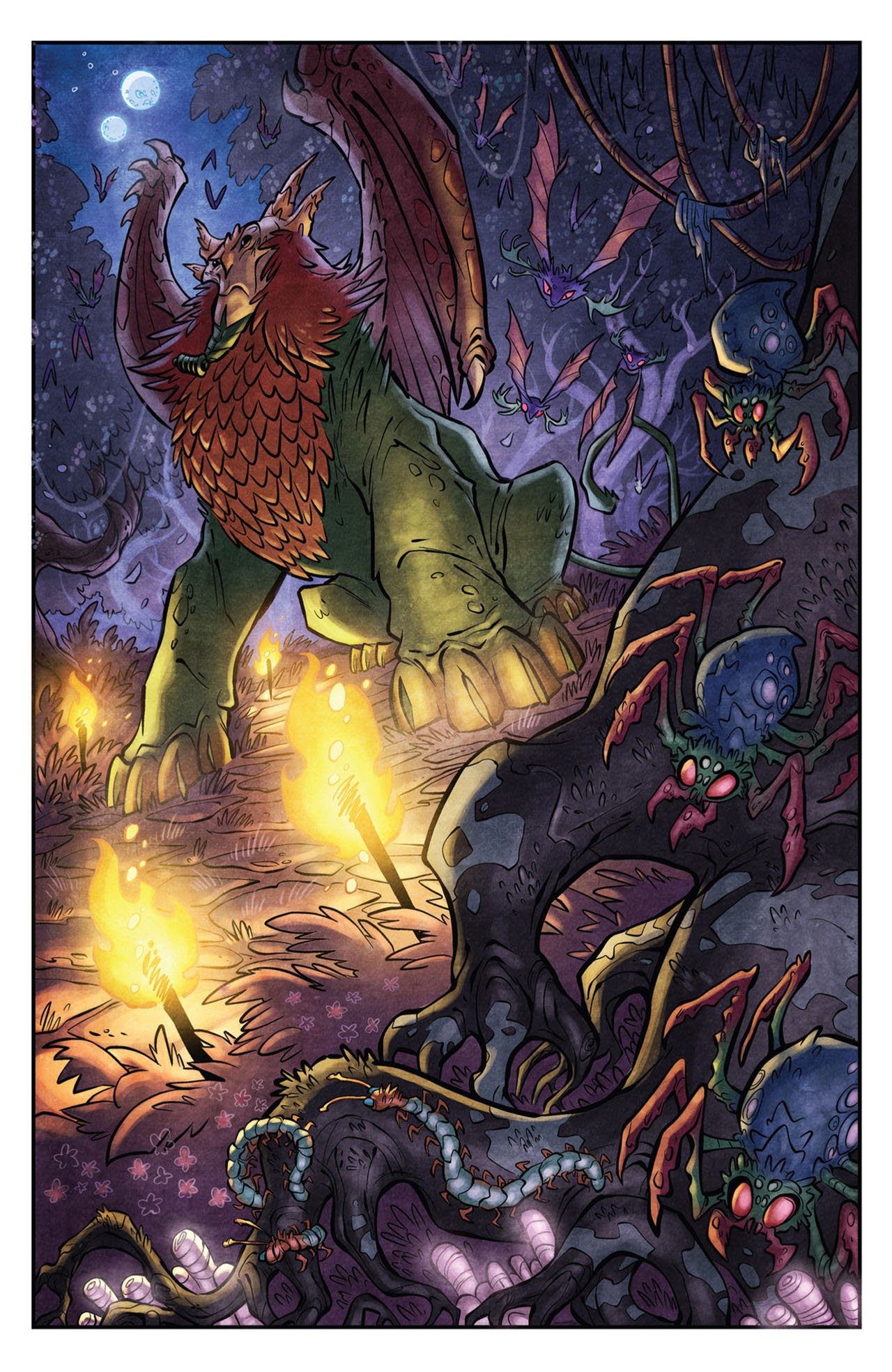 Read online Lookouts comic -  Issue #2 - 26