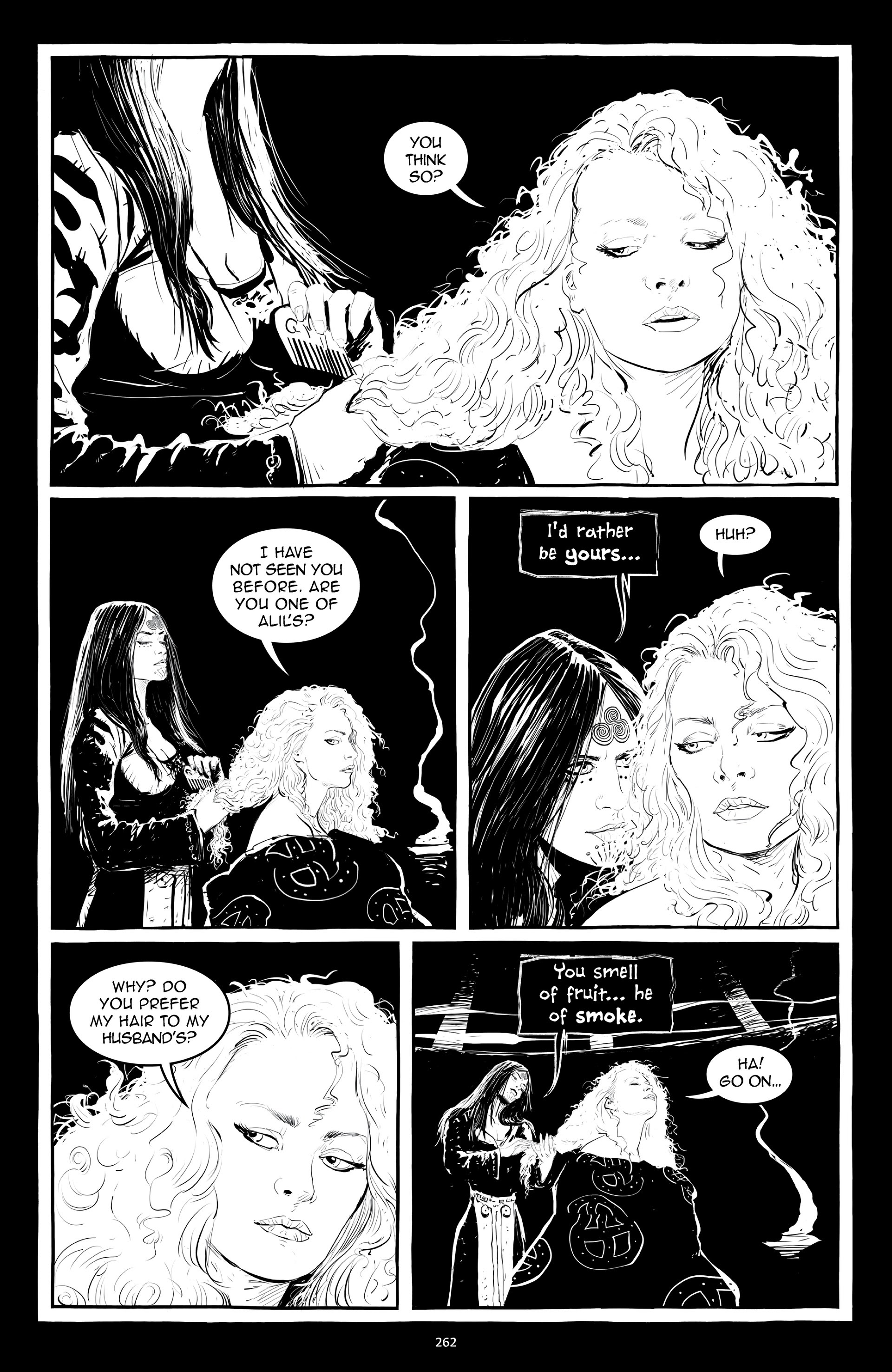 Read online Hound comic -  Issue # TPB (Part 3) - 56