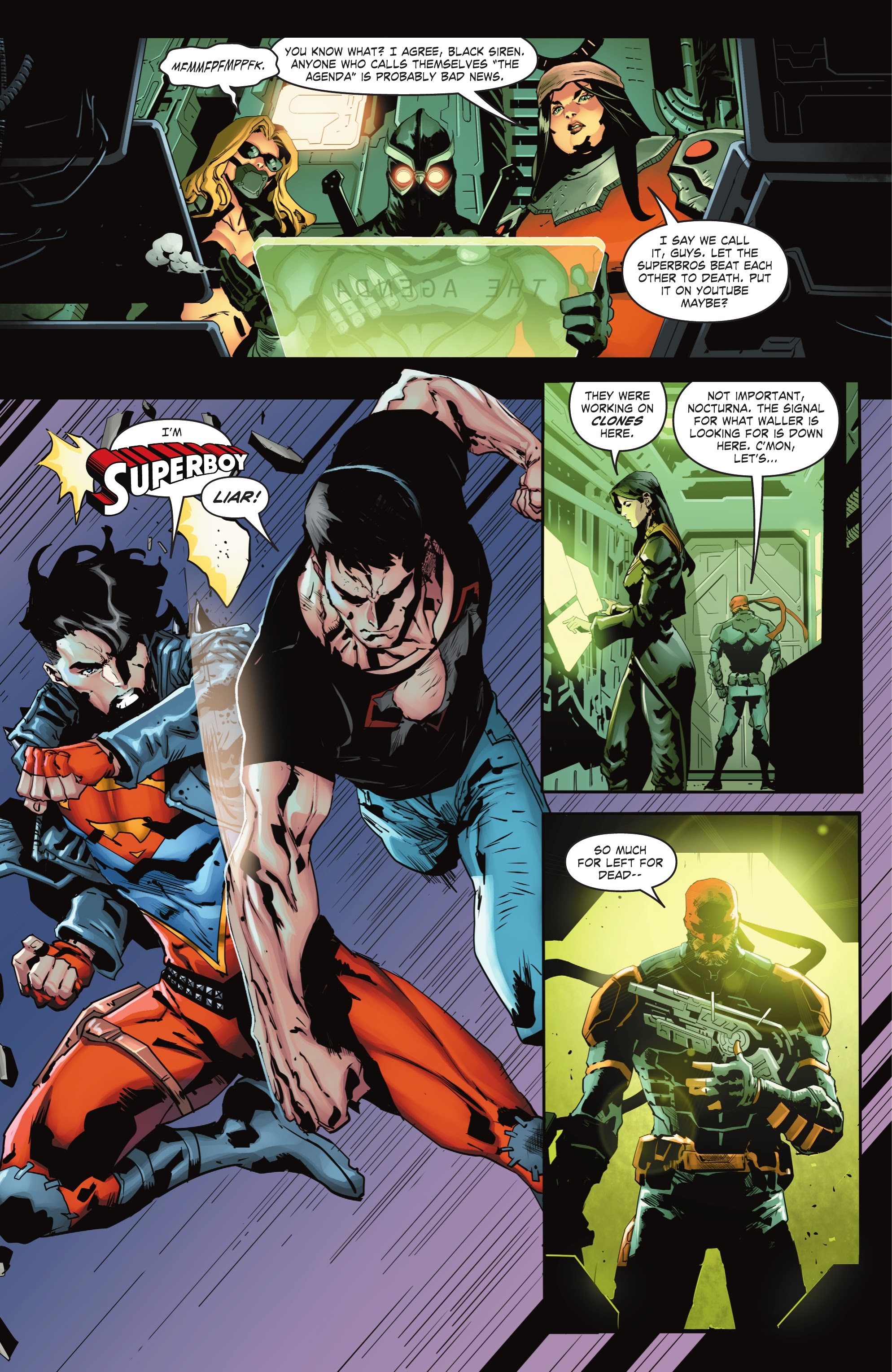 Read online Suicide Squad (2021) comic -  Issue # Annual 1 - 14