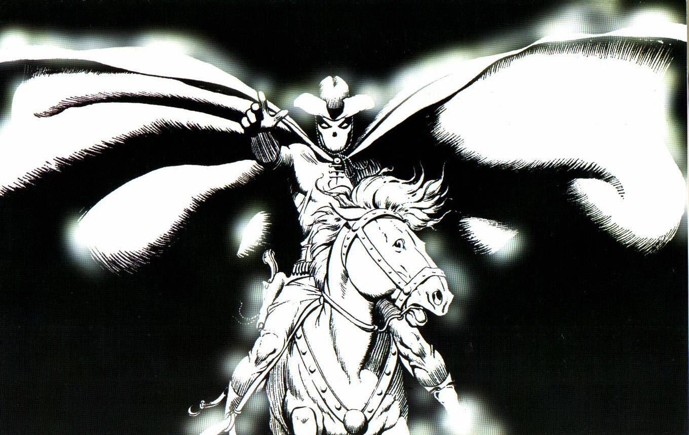 Read online Haunted Horseman comic -  Issue # Full - 44
