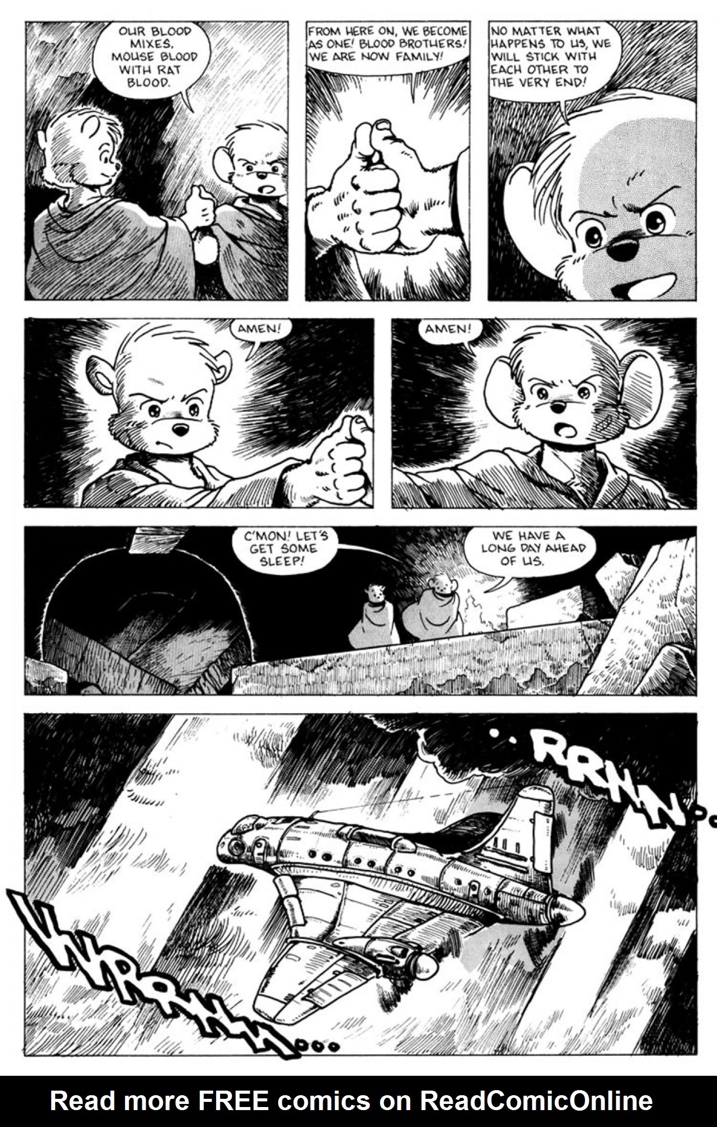 Read online Mighty Tiny comic -  Issue #4 - 25