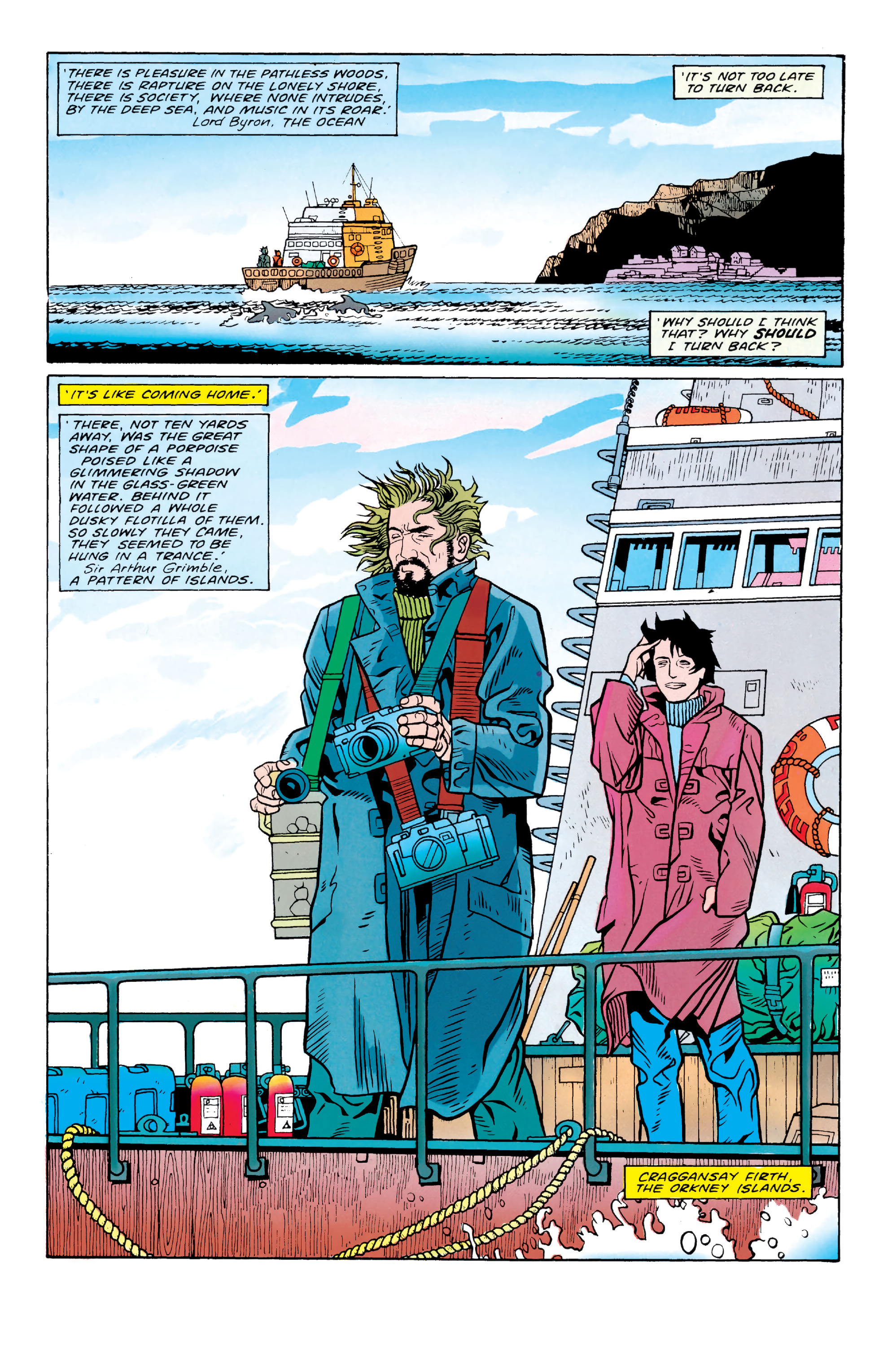 Read online Knights of Pendragon Omnibus comic -  Issue # TPB (Part 2) - 92